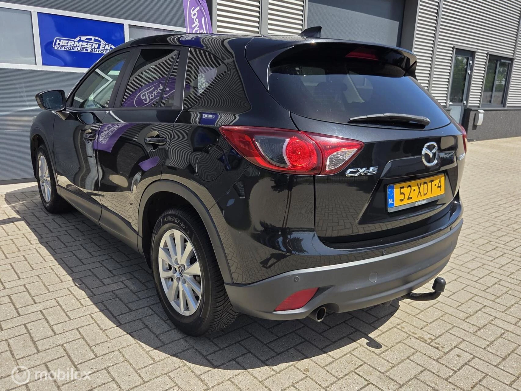 Hoofdafbeelding Mazda CX-5