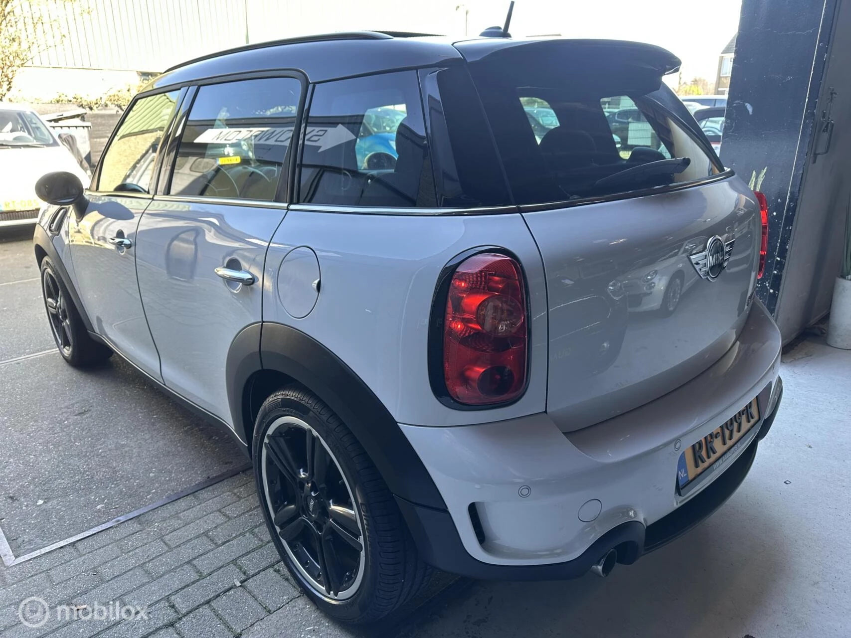 Hoofdafbeelding MINI Countryman