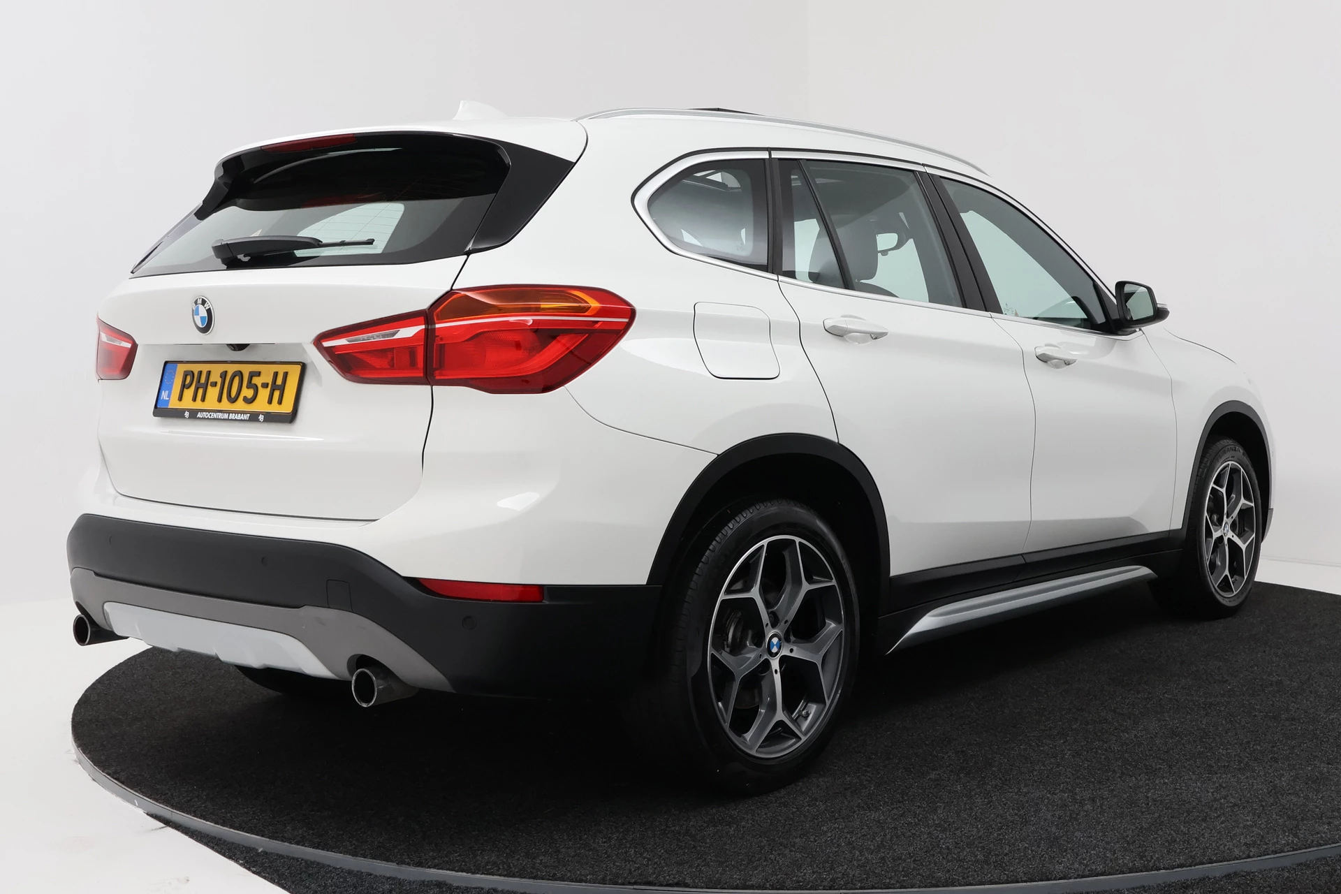 Hoofdafbeelding BMW X1