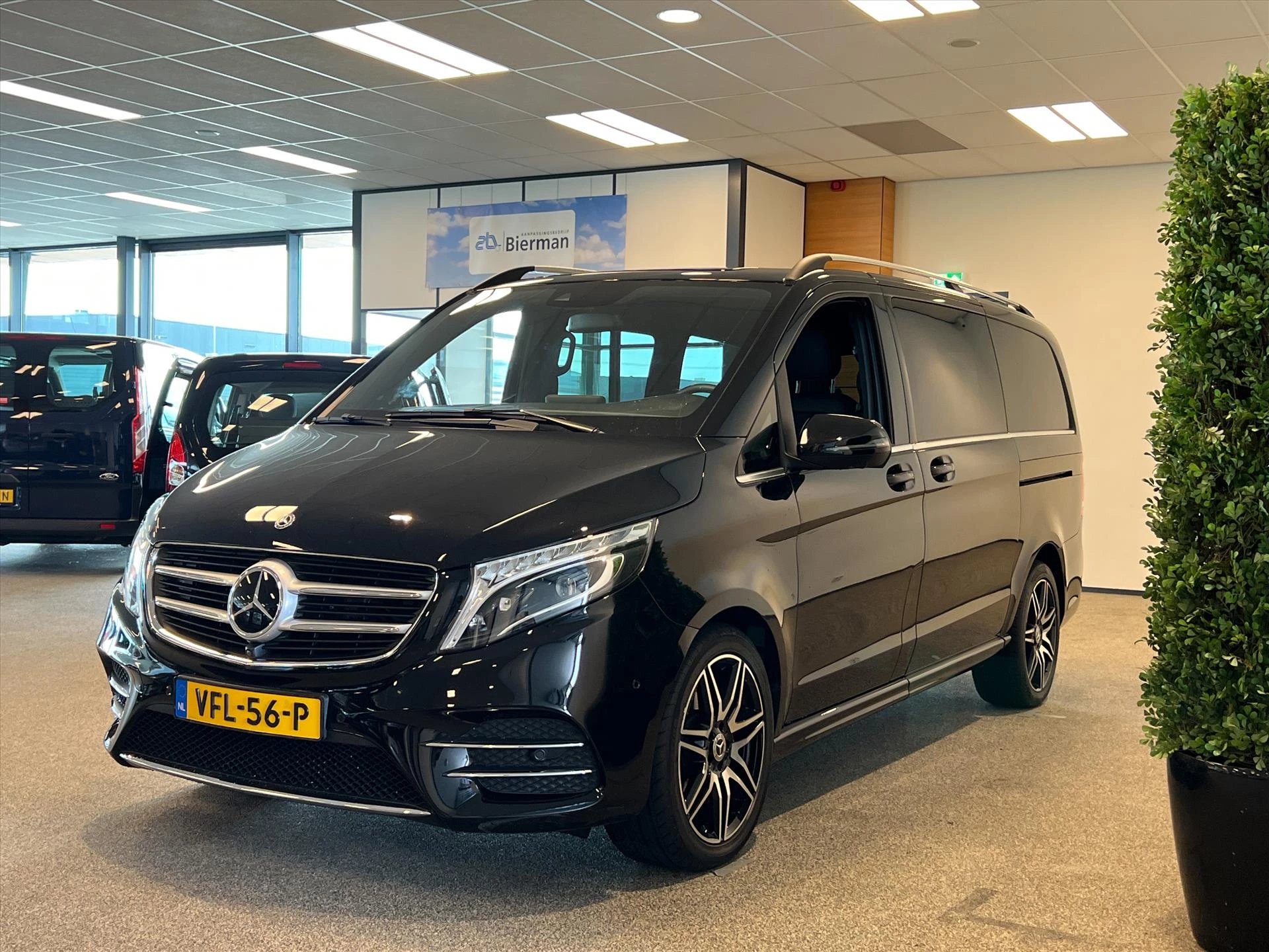 Hoofdafbeelding Mercedes-Benz V-Klasse