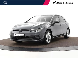 Volkswagen Golf 1.0 eTSI 110PK DSG Life · Apple/Android Car Play · Navigatie · P-Sensoren · Sfeerverlichting · Garantie t/m 14-03-2027 of 100.000km