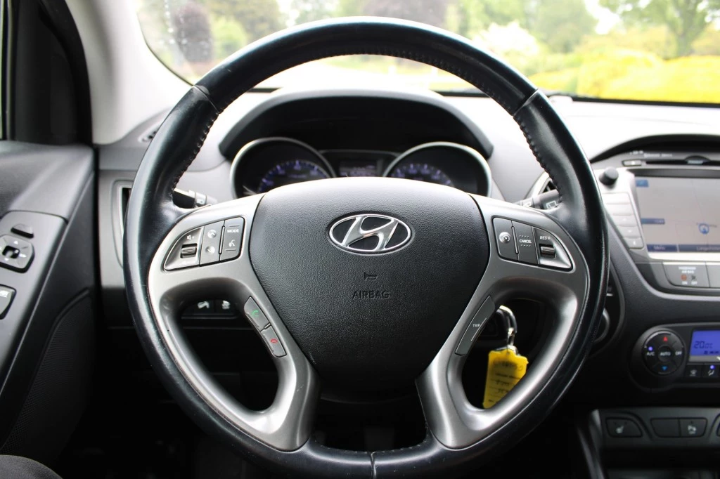 Hoofdafbeelding Hyundai ix35