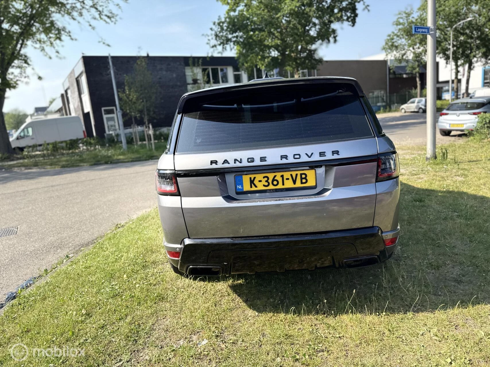 Hoofdafbeelding Land Rover Range Rover Sport