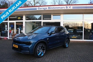 Lynk & Co 01 1.5 Plugin Hybrid, Zwarte hemelbekleding