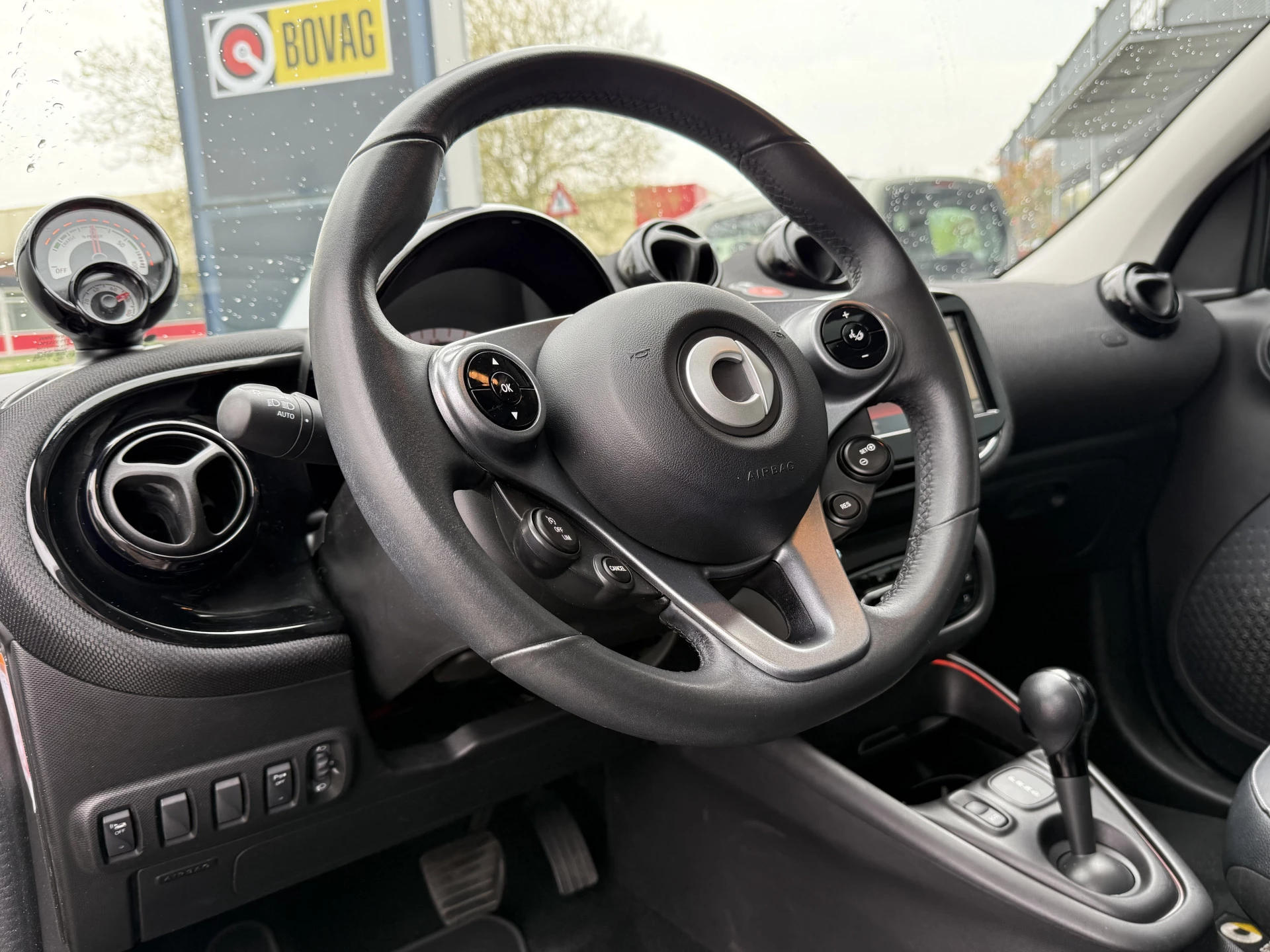 Hoofdafbeelding Smart Forfour