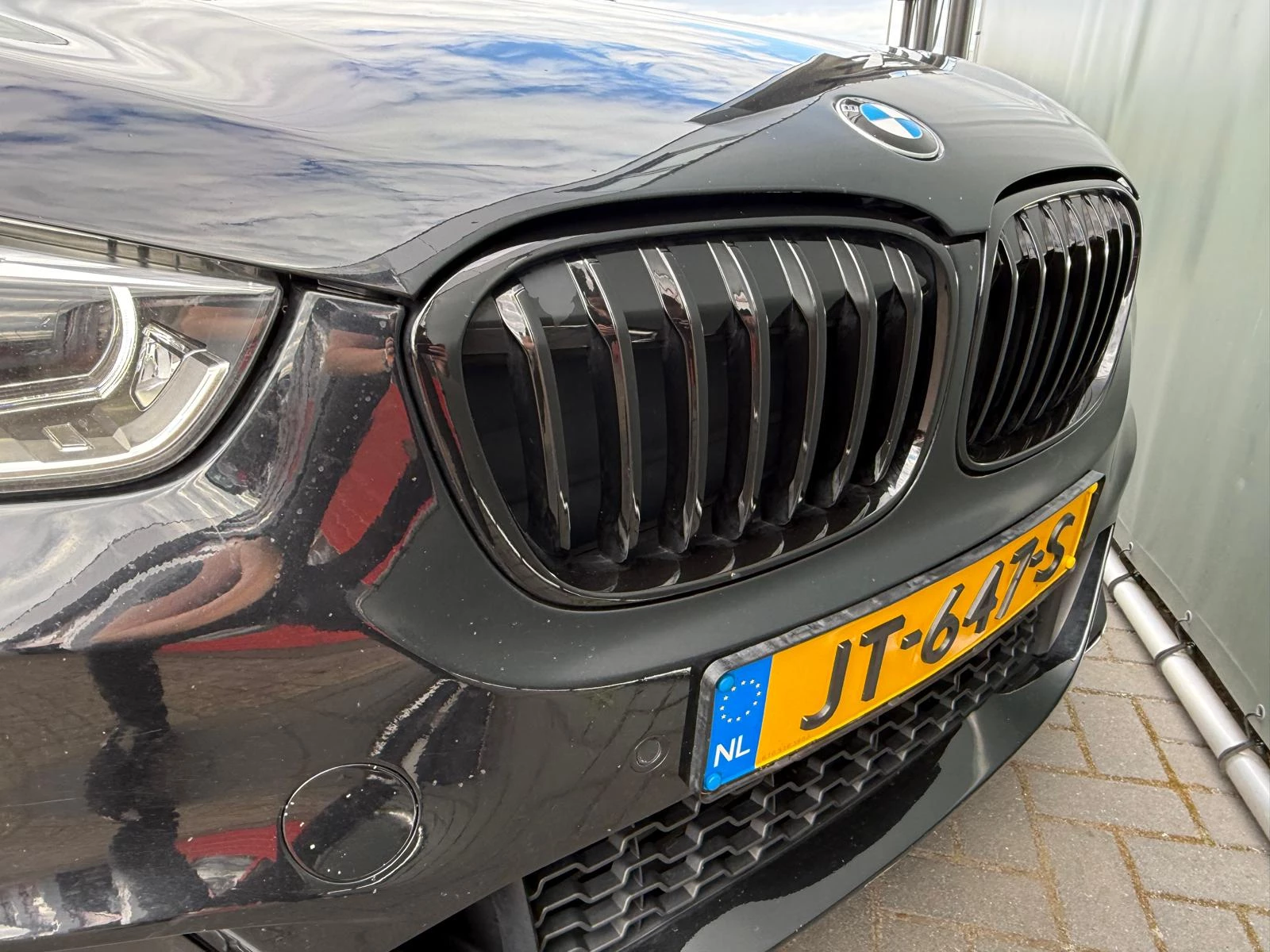 Hoofdafbeelding BMW X1