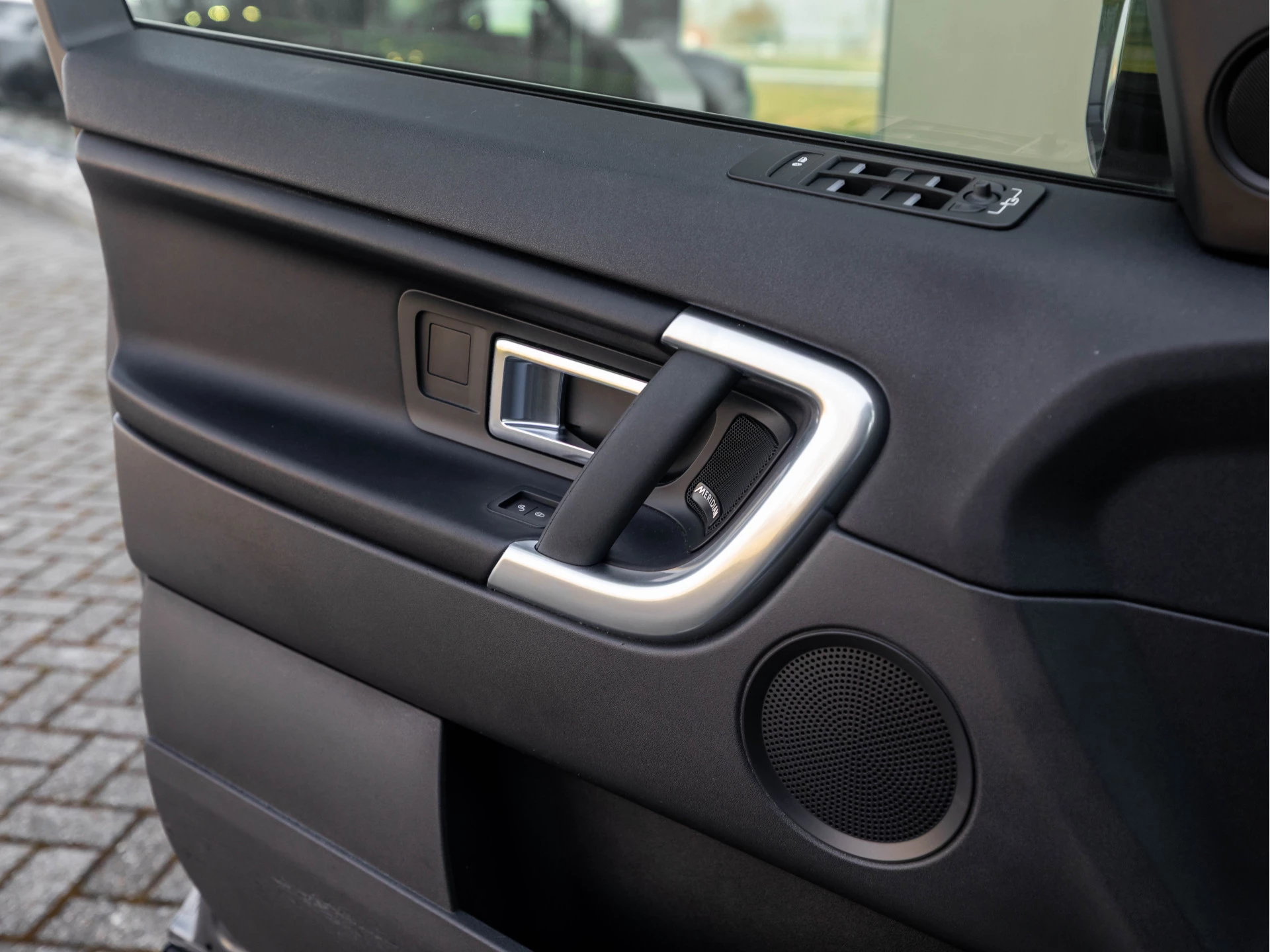 Hoofdafbeelding Land Rover Discovery Sport