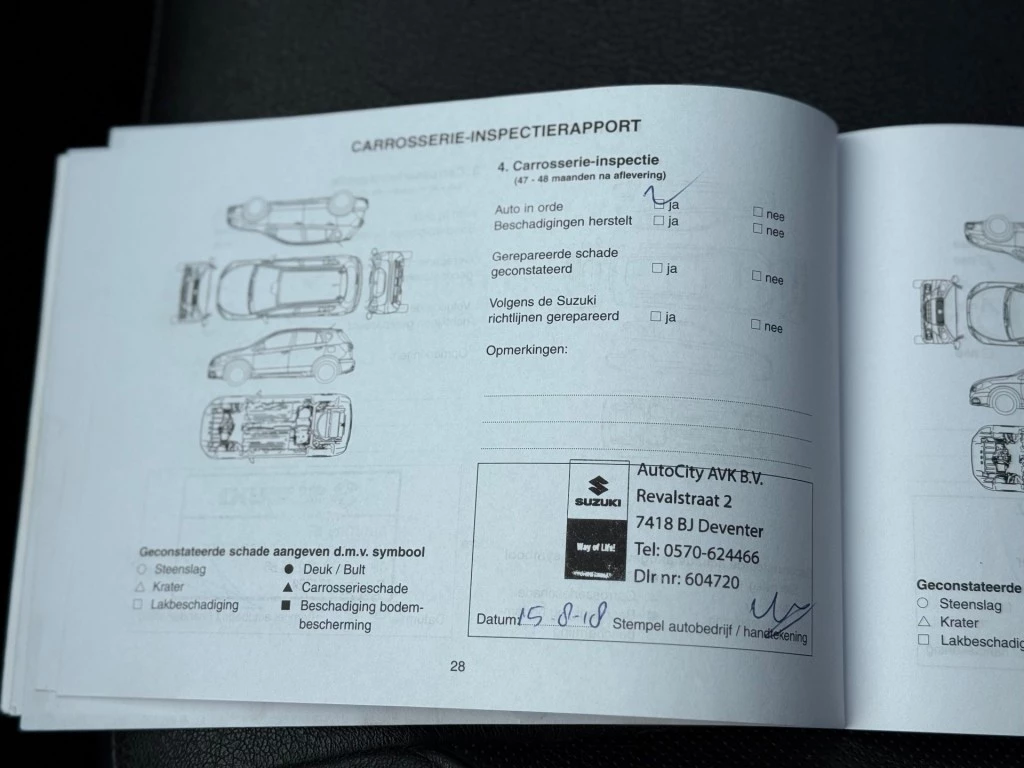 Hoofdafbeelding Suzuki S-Cross