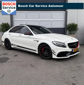 Mercedes-Benz C-klasse AMG 63 S / Pano / MEGA FULL /