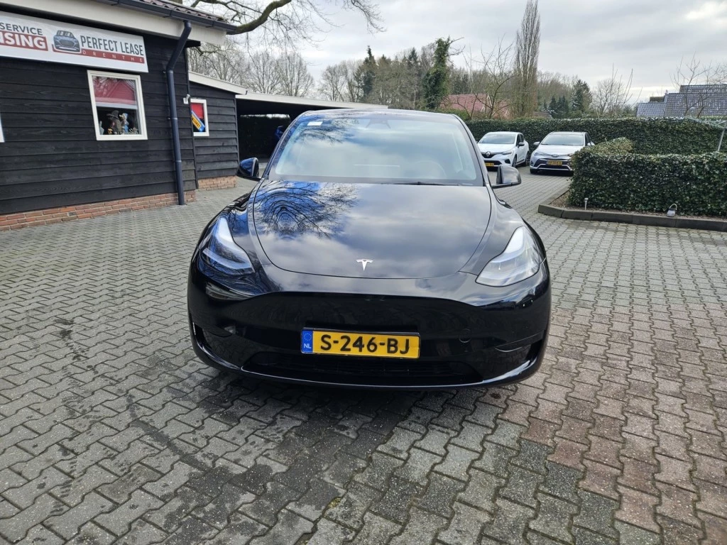 Hoofdafbeelding Tesla Model Y