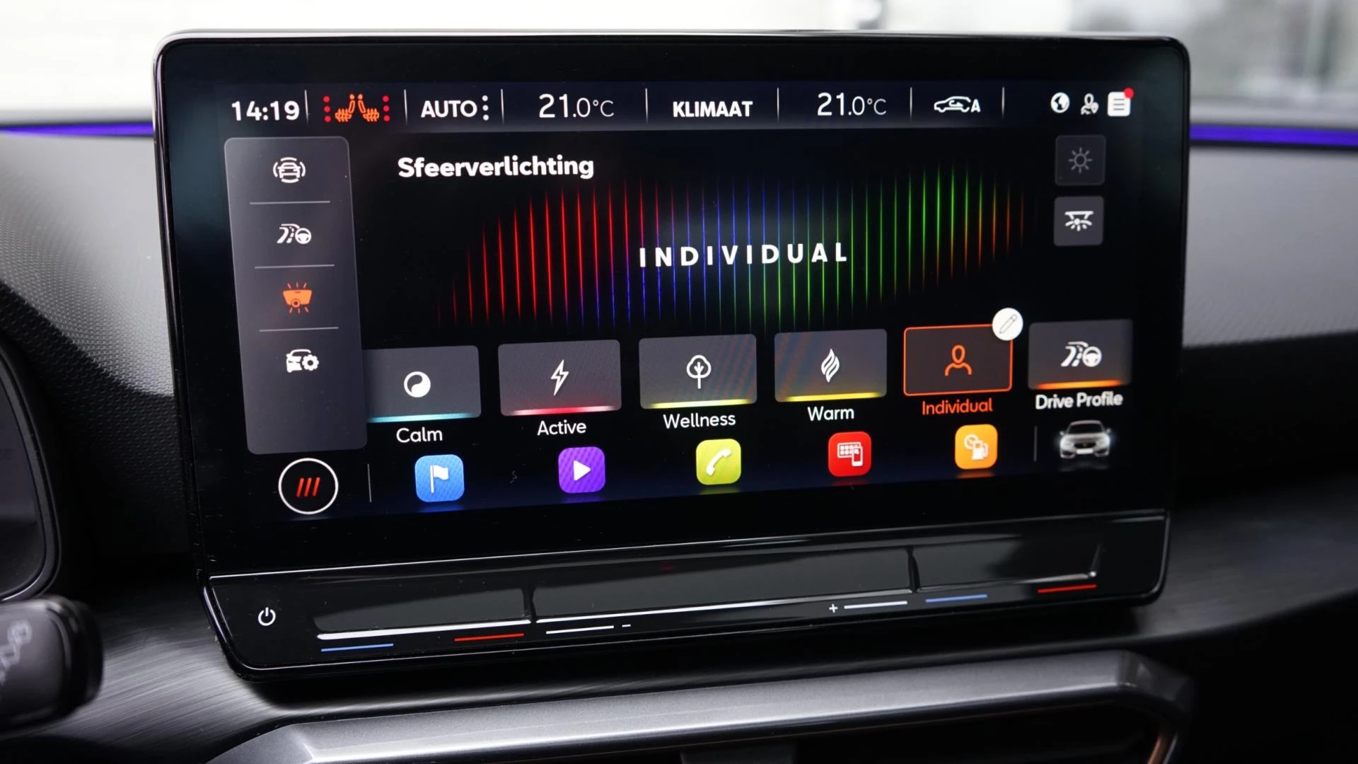 Hoofdafbeelding CUPRA Leon