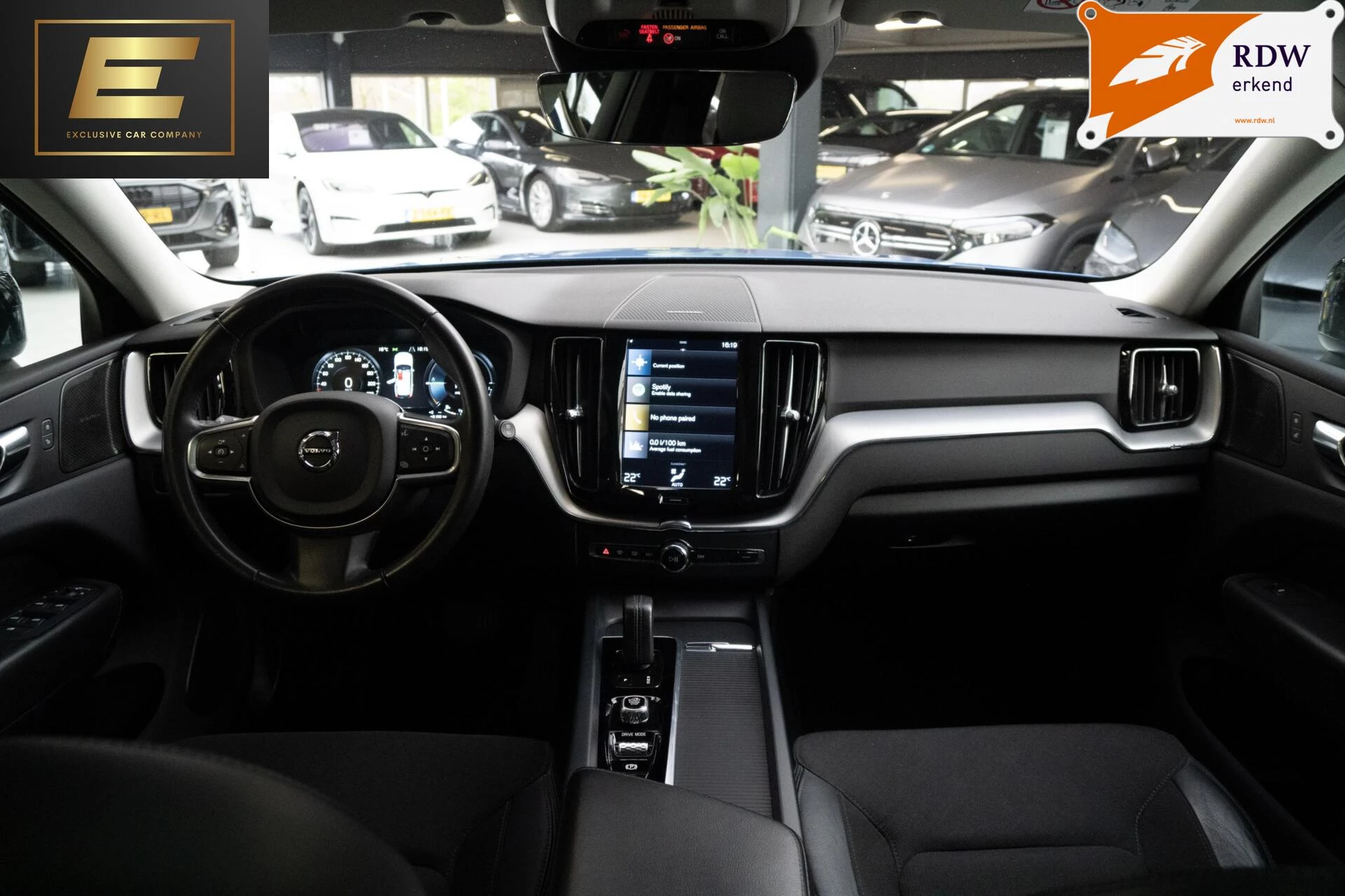 Hoofdafbeelding Volvo XC60