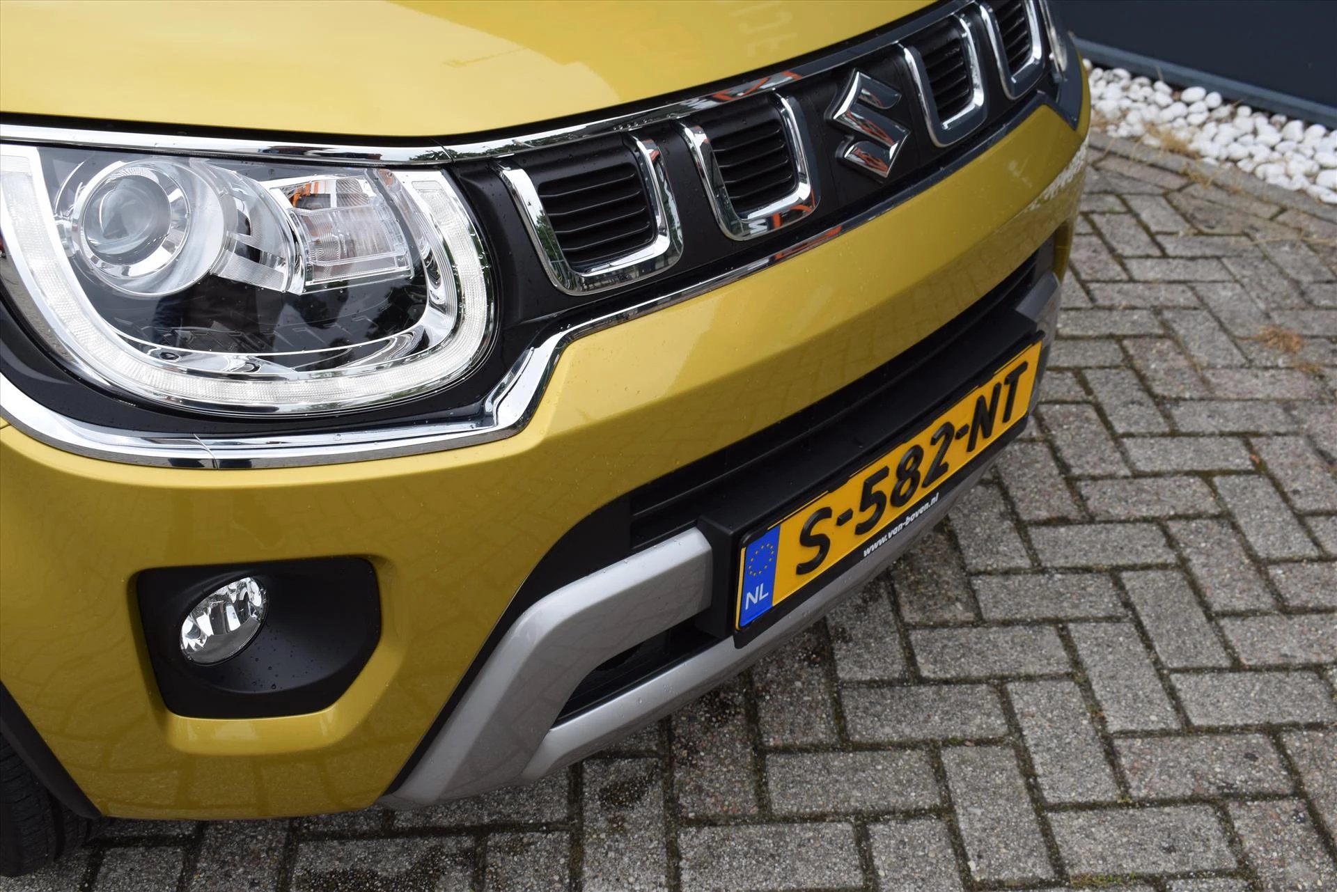 Hoofdafbeelding Suzuki Ignis