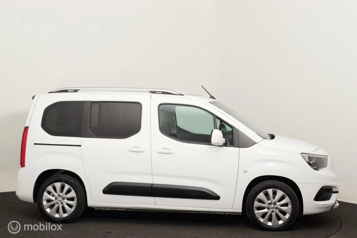 Hoofdafbeelding Opel Combo