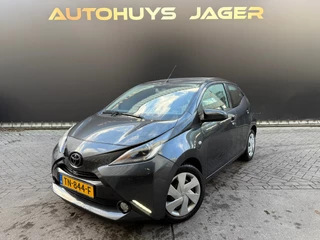 Toyota Aygo 1.0 VVT-i x |Opendak|Camera|Cabrio