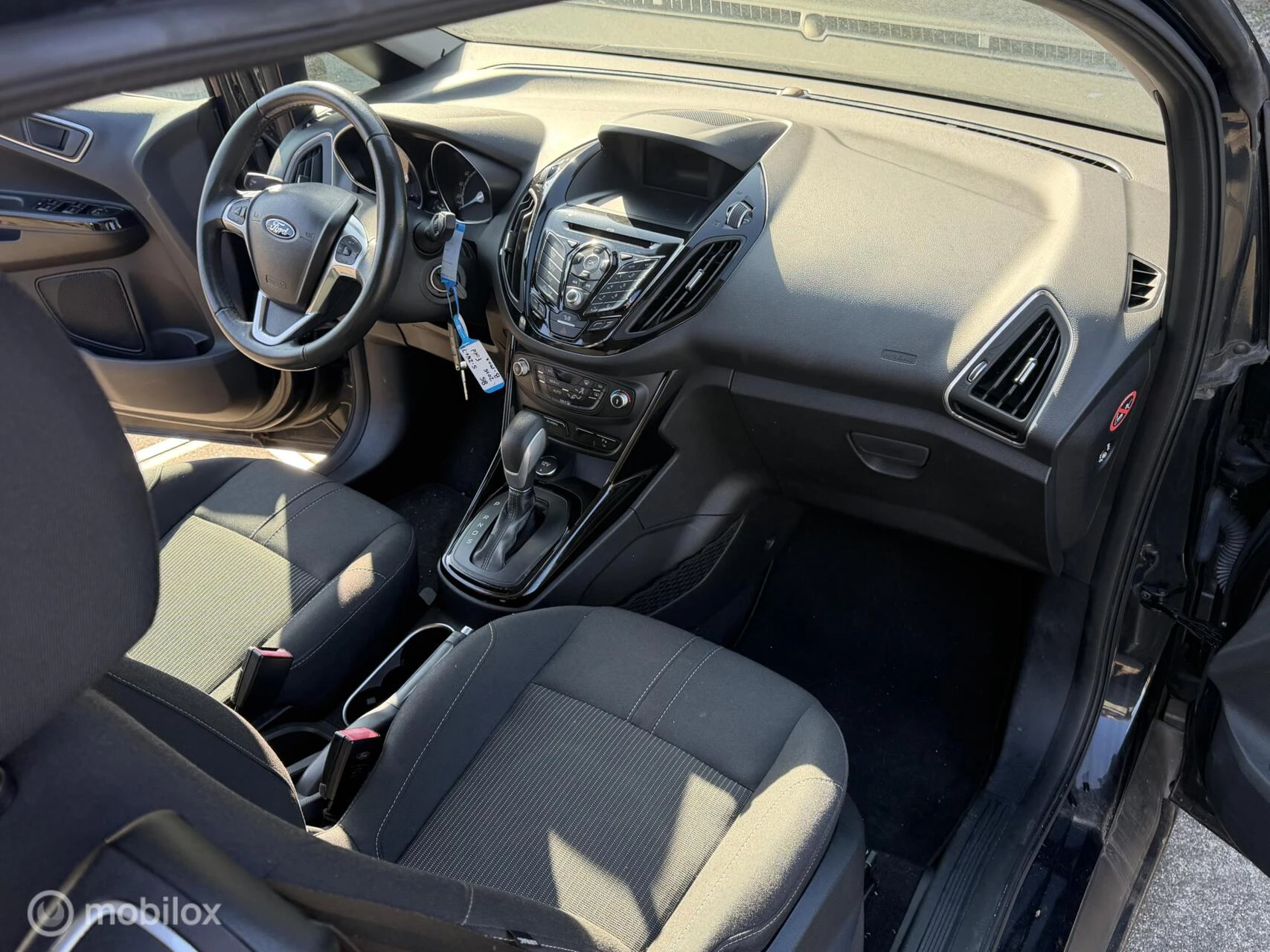 Hoofdafbeelding Ford B-MAX