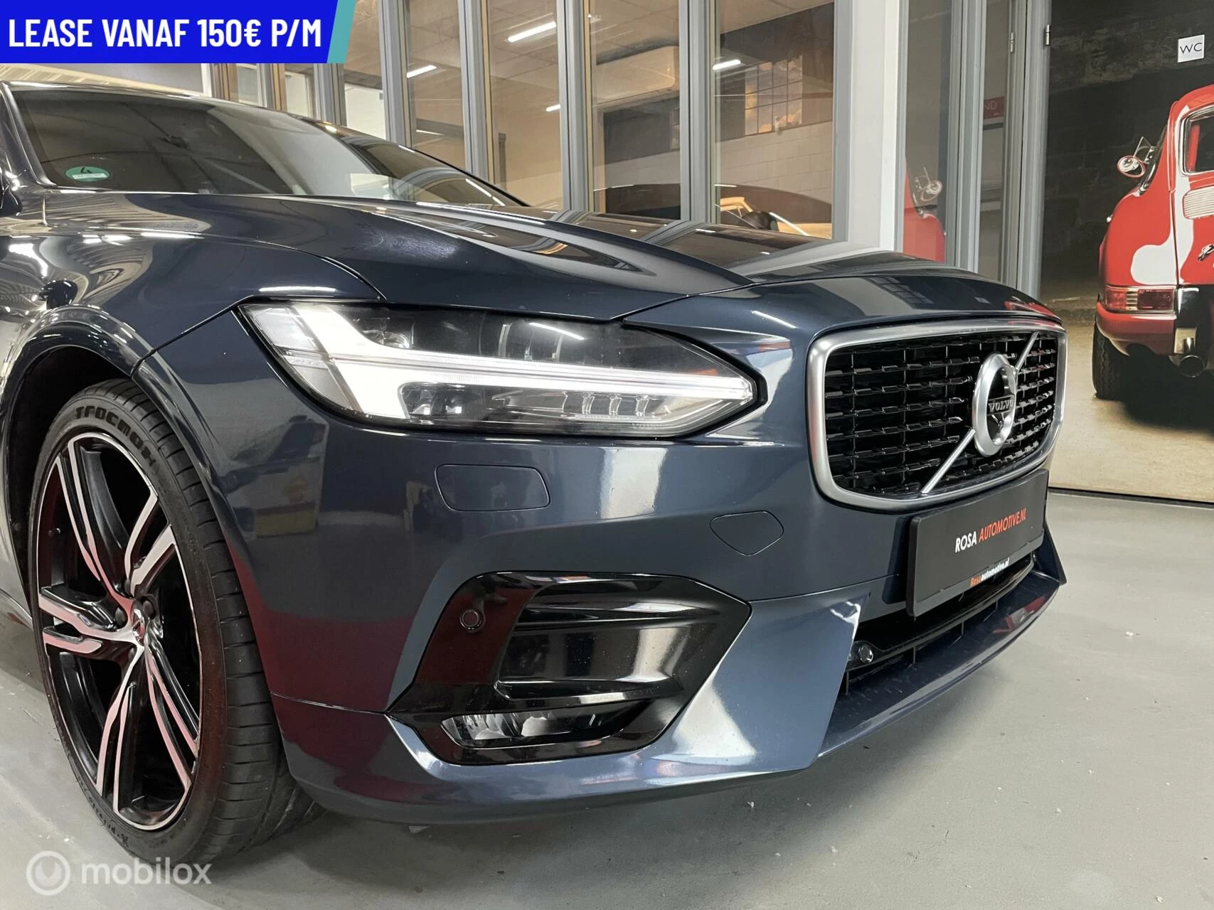 Hoofdafbeelding Volvo S90