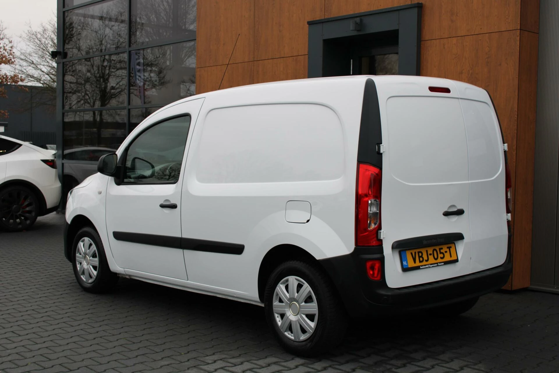 Hoofdafbeelding Mercedes-Benz Citan