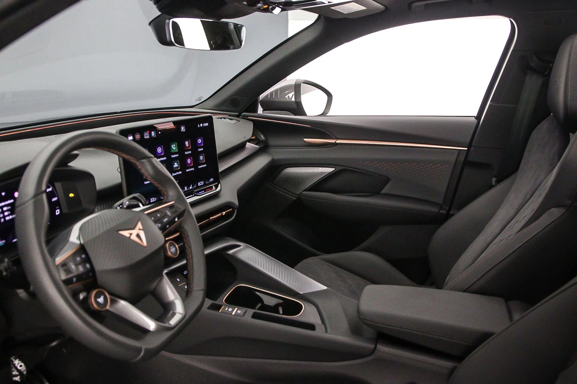 Hoofdafbeelding CUPRA Terramar