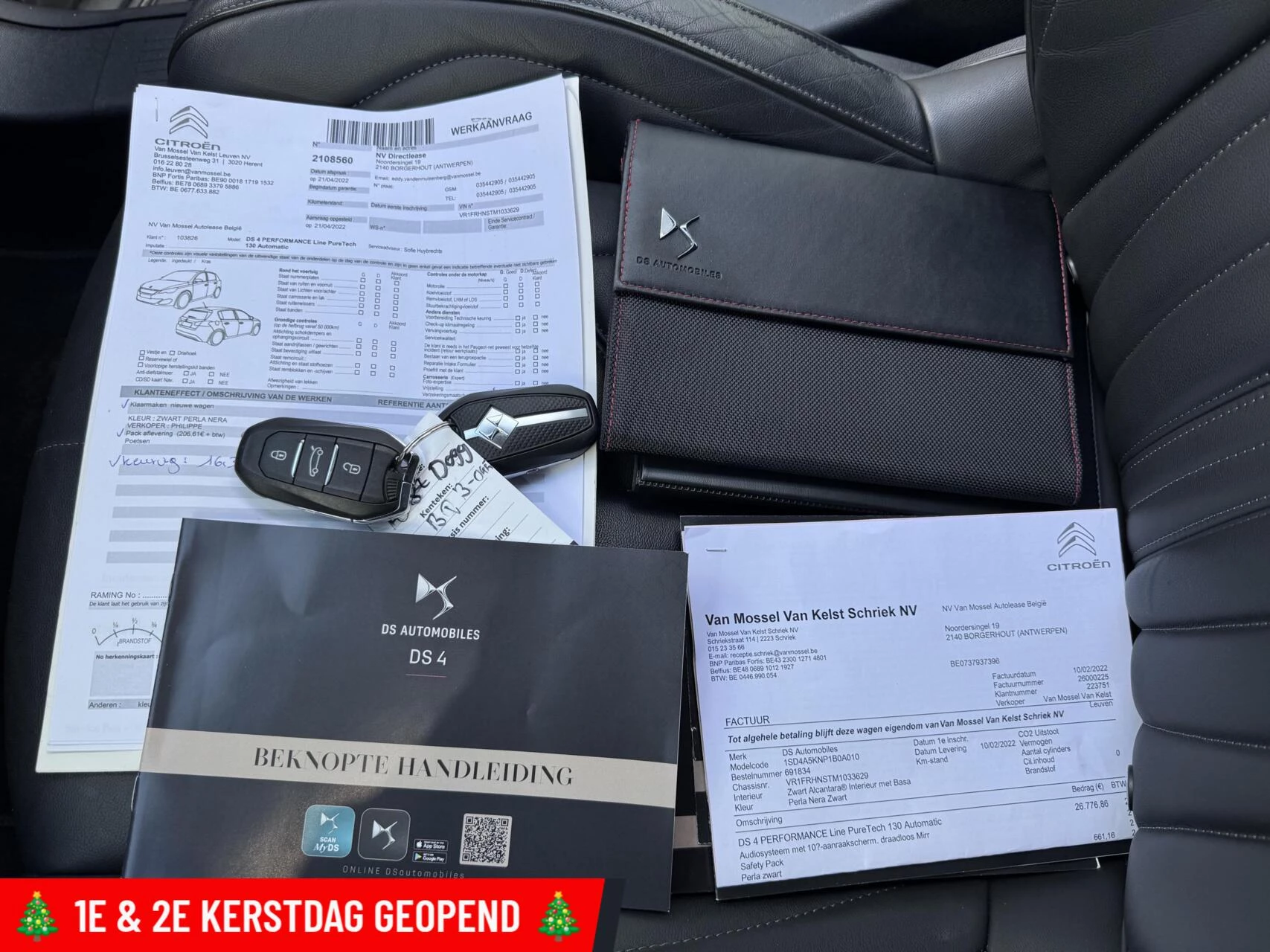 Hoofdafbeelding DS DS 4