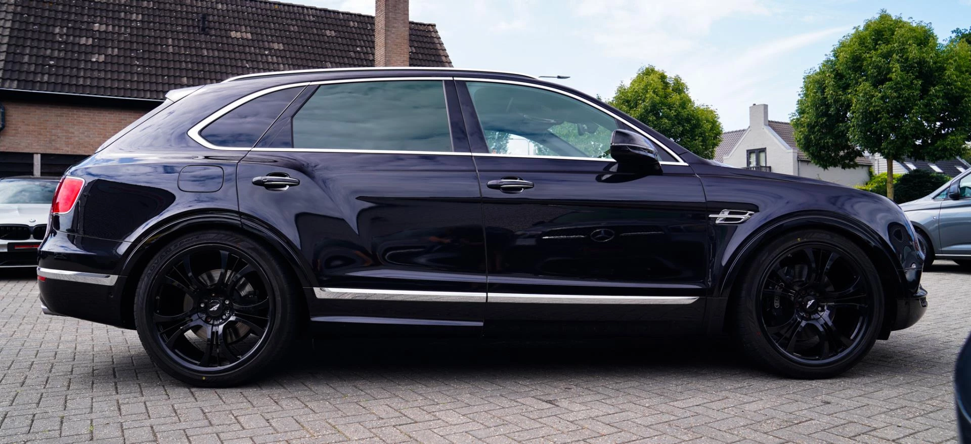 Hoofdafbeelding Bentley Bentayga