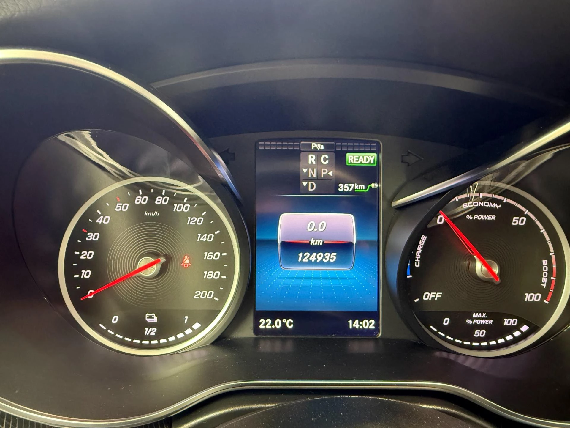 Hoofdafbeelding Mercedes-Benz EQV
