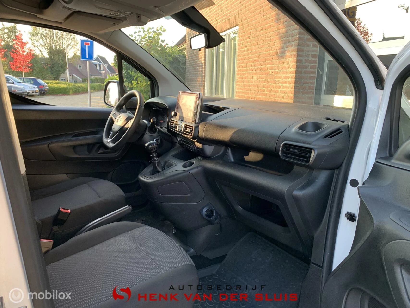 Hoofdafbeelding Opel Combo