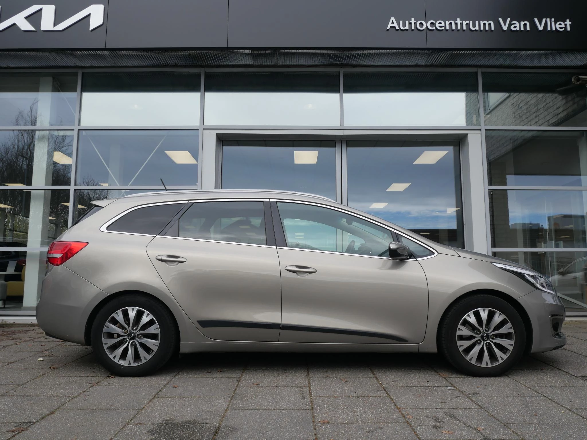 Hoofdafbeelding Kia cee'd