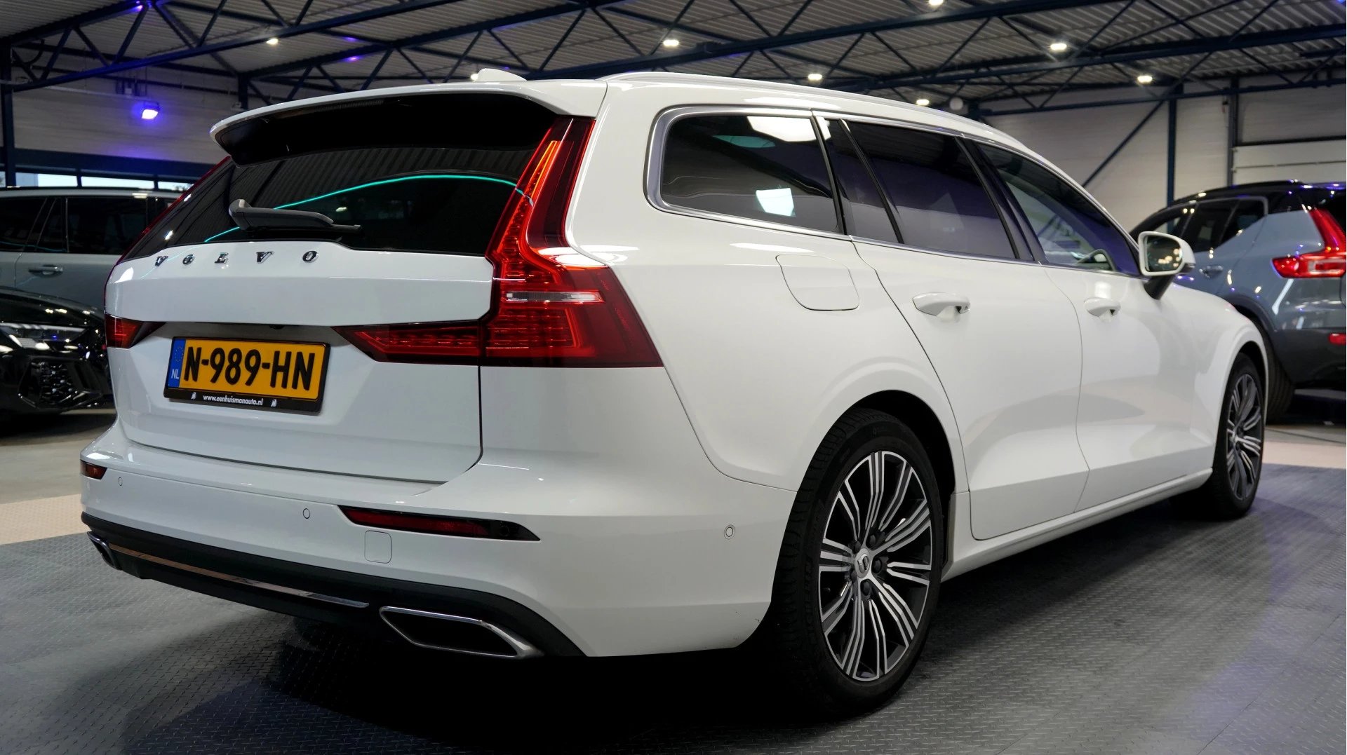 Hoofdafbeelding Volvo V60