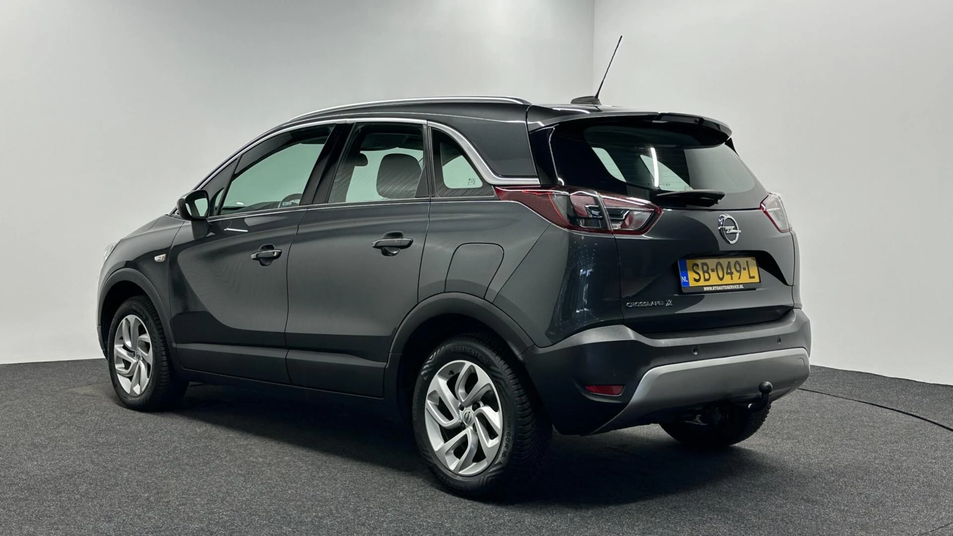 Hoofdafbeelding Opel Crossland X