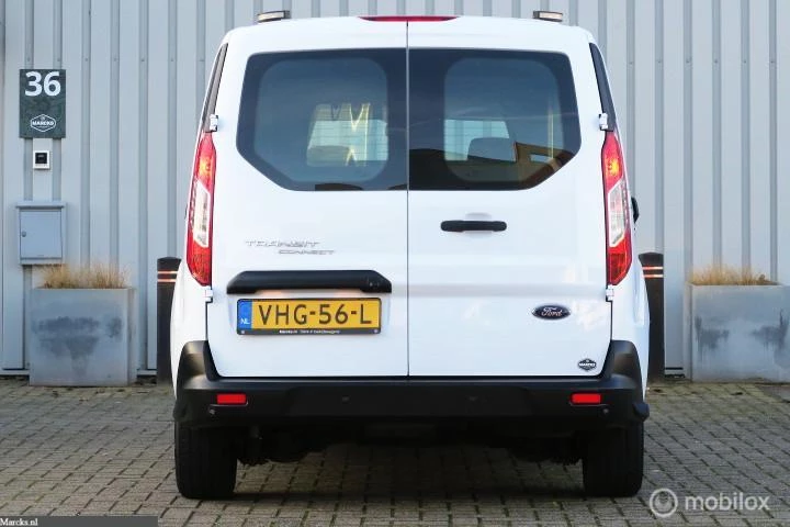 Hoofdafbeelding Ford Transit Connect