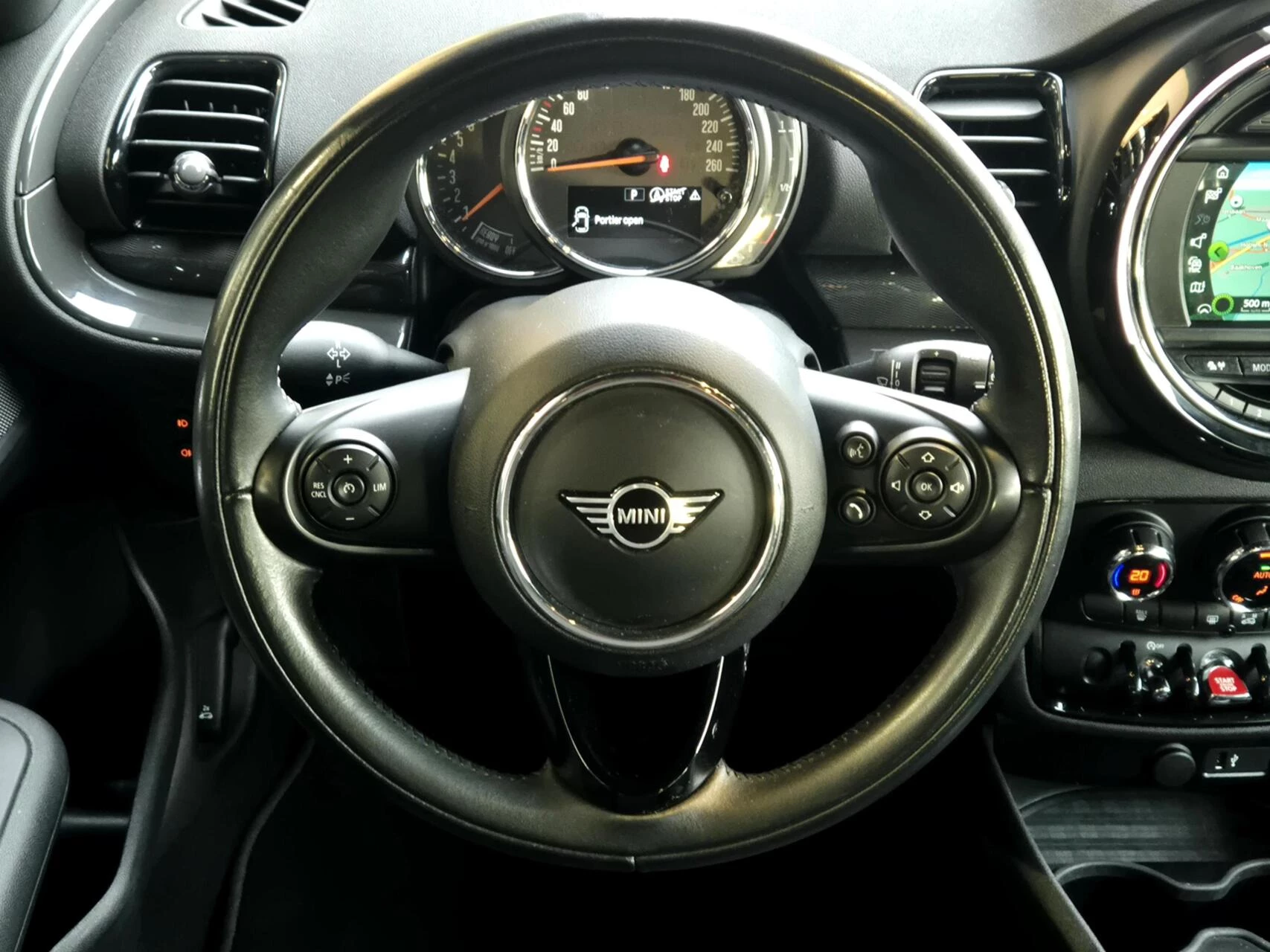 Hoofdafbeelding MINI Clubman