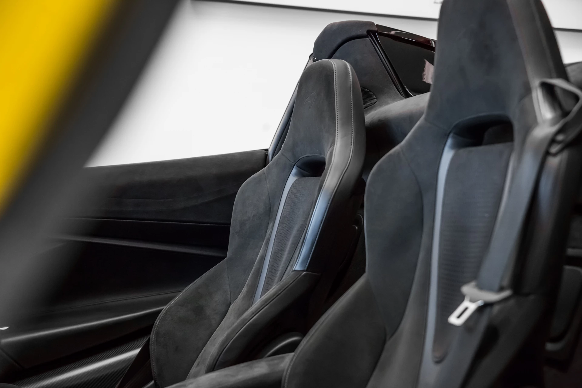 Hoofdafbeelding McLaren 750S
