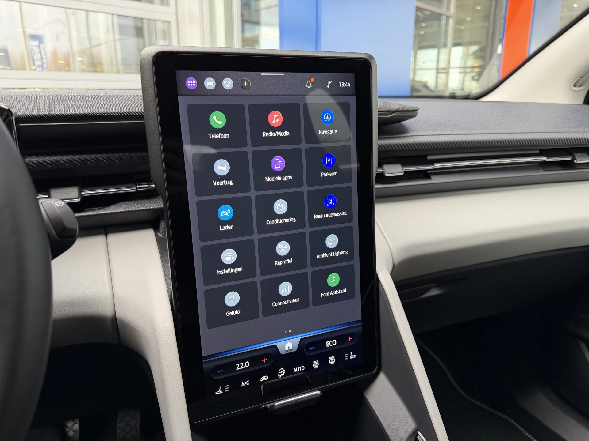 Hoofdafbeelding Ford Explorer