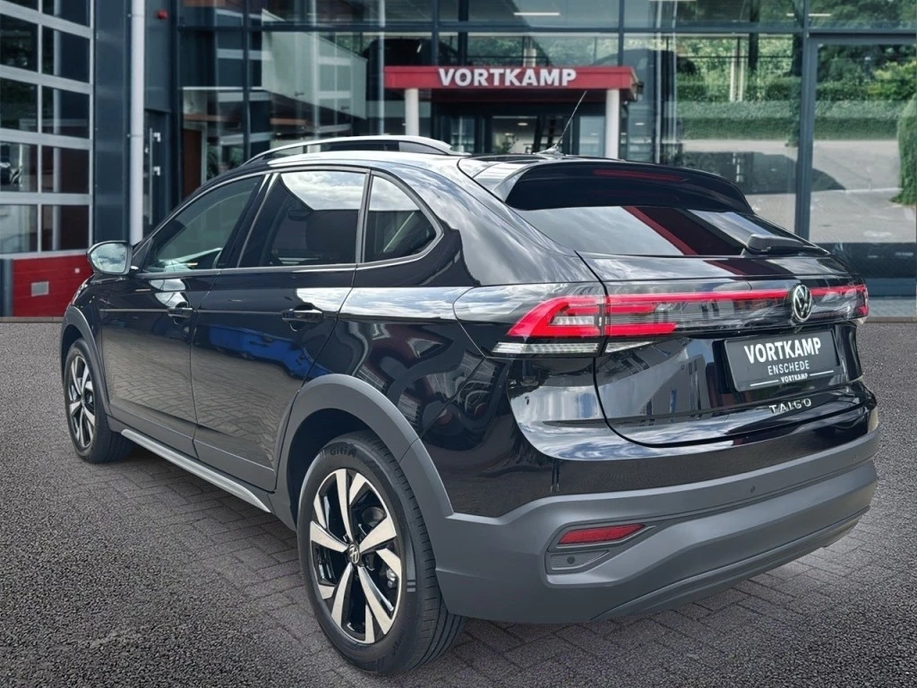Hoofdafbeelding Volkswagen Taigo