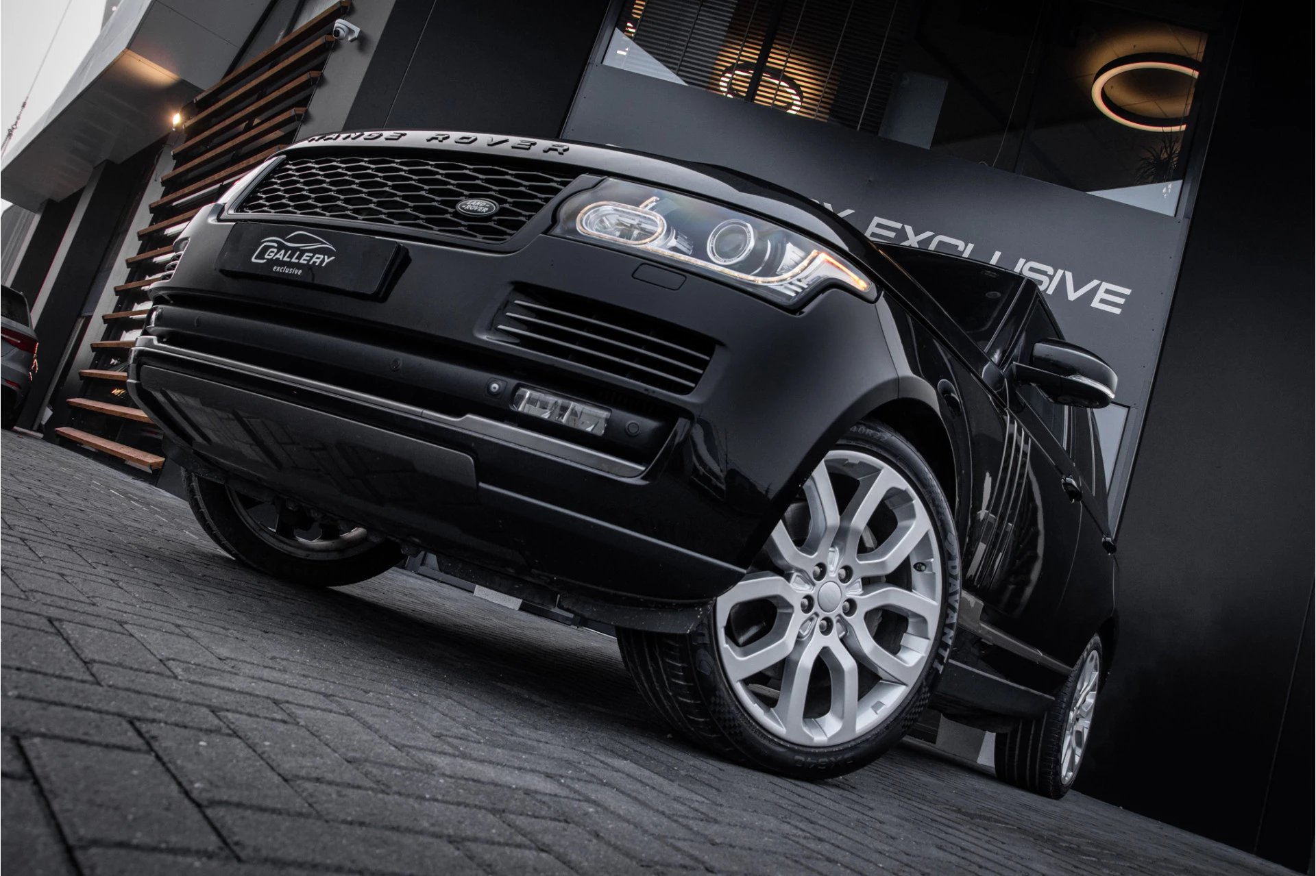 Hoofdafbeelding Land Rover Range Rover