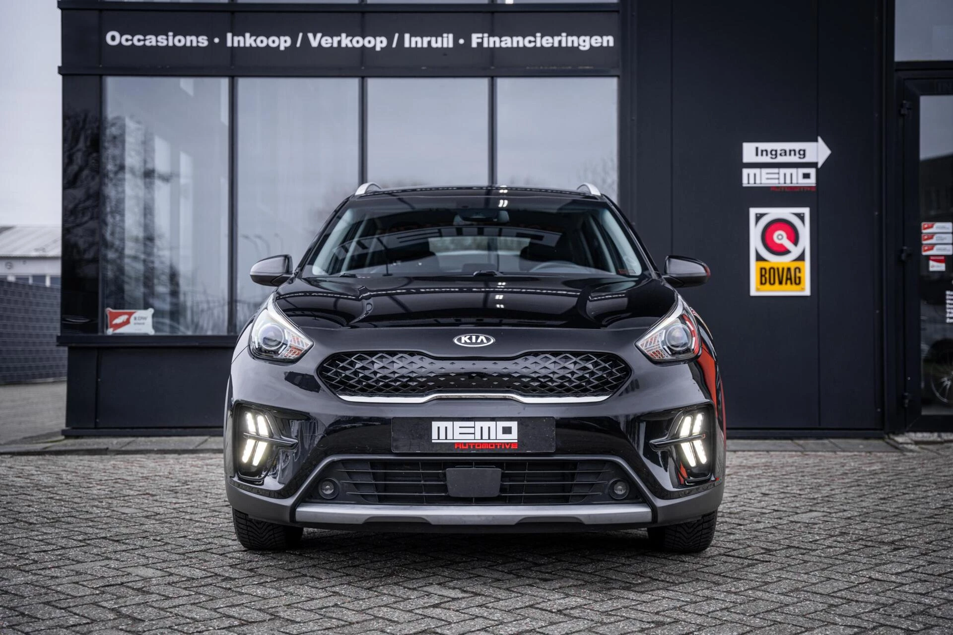 Hoofdafbeelding Kia Niro