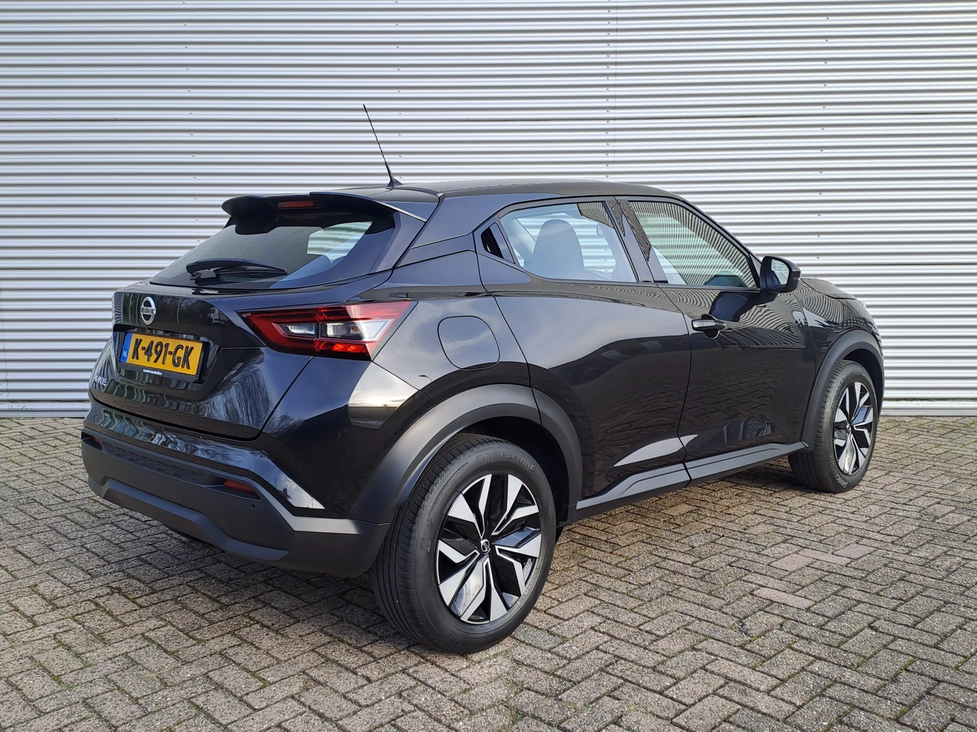 Hoofdafbeelding Nissan Juke