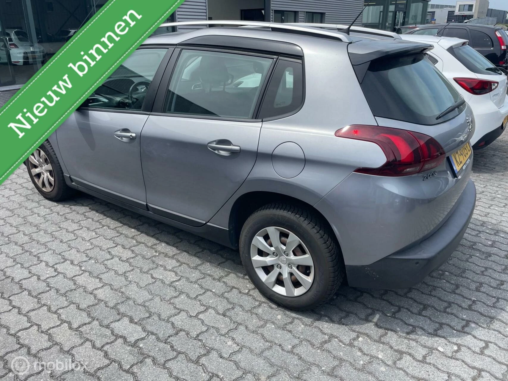 Hoofdafbeelding Peugeot 2008