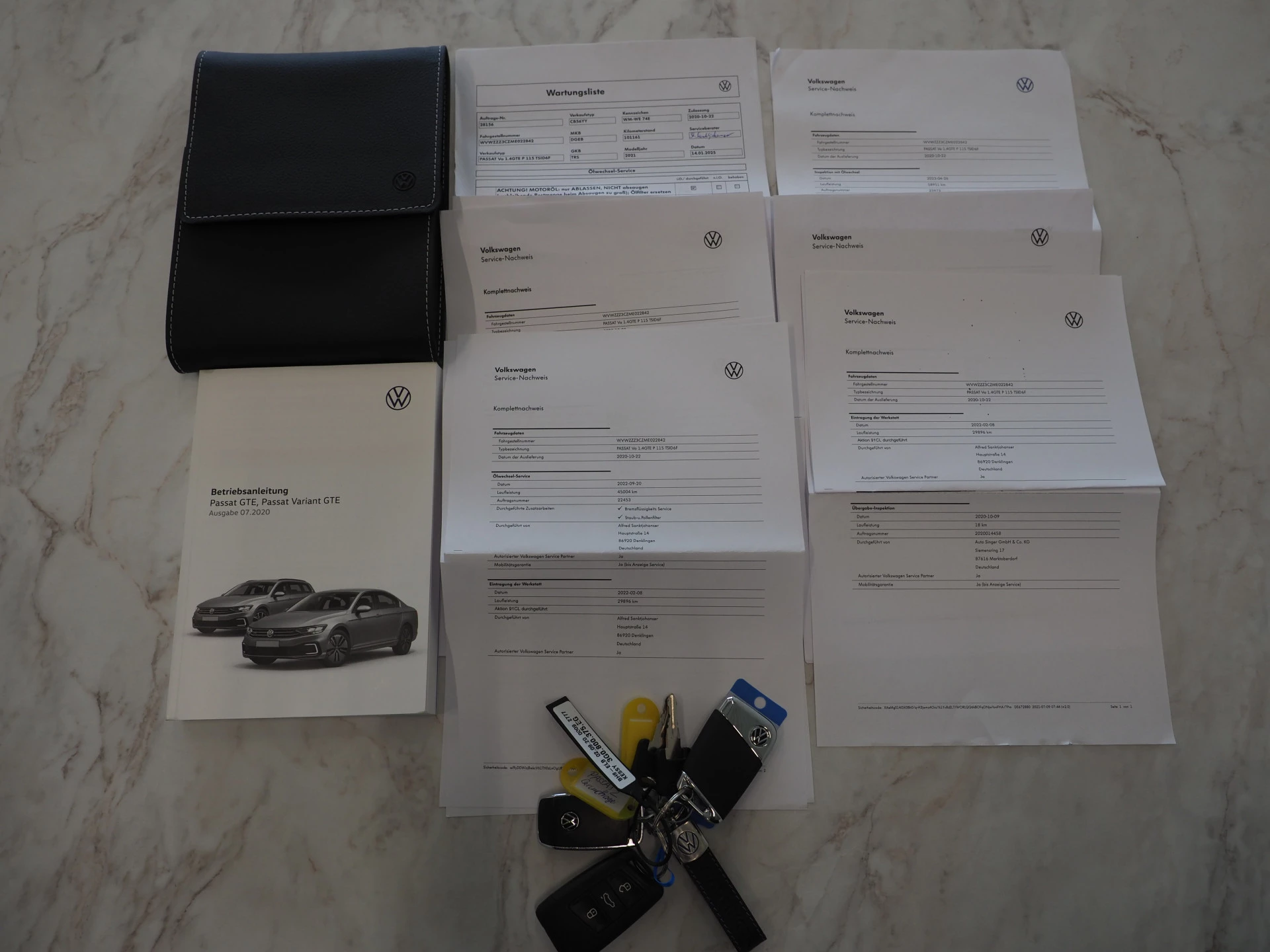 Hoofdafbeelding Volkswagen Passat