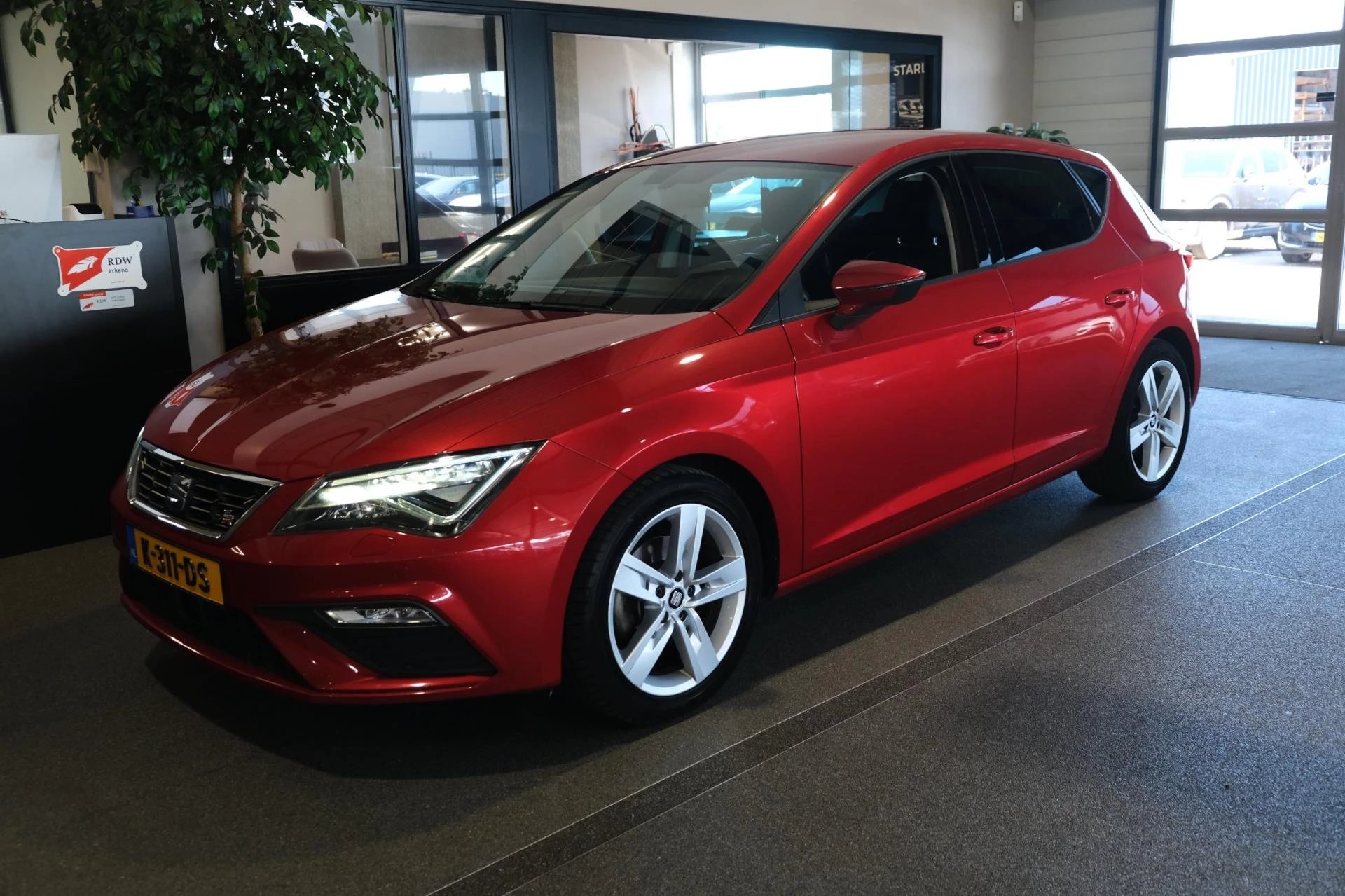 Hoofdafbeelding SEAT Leon