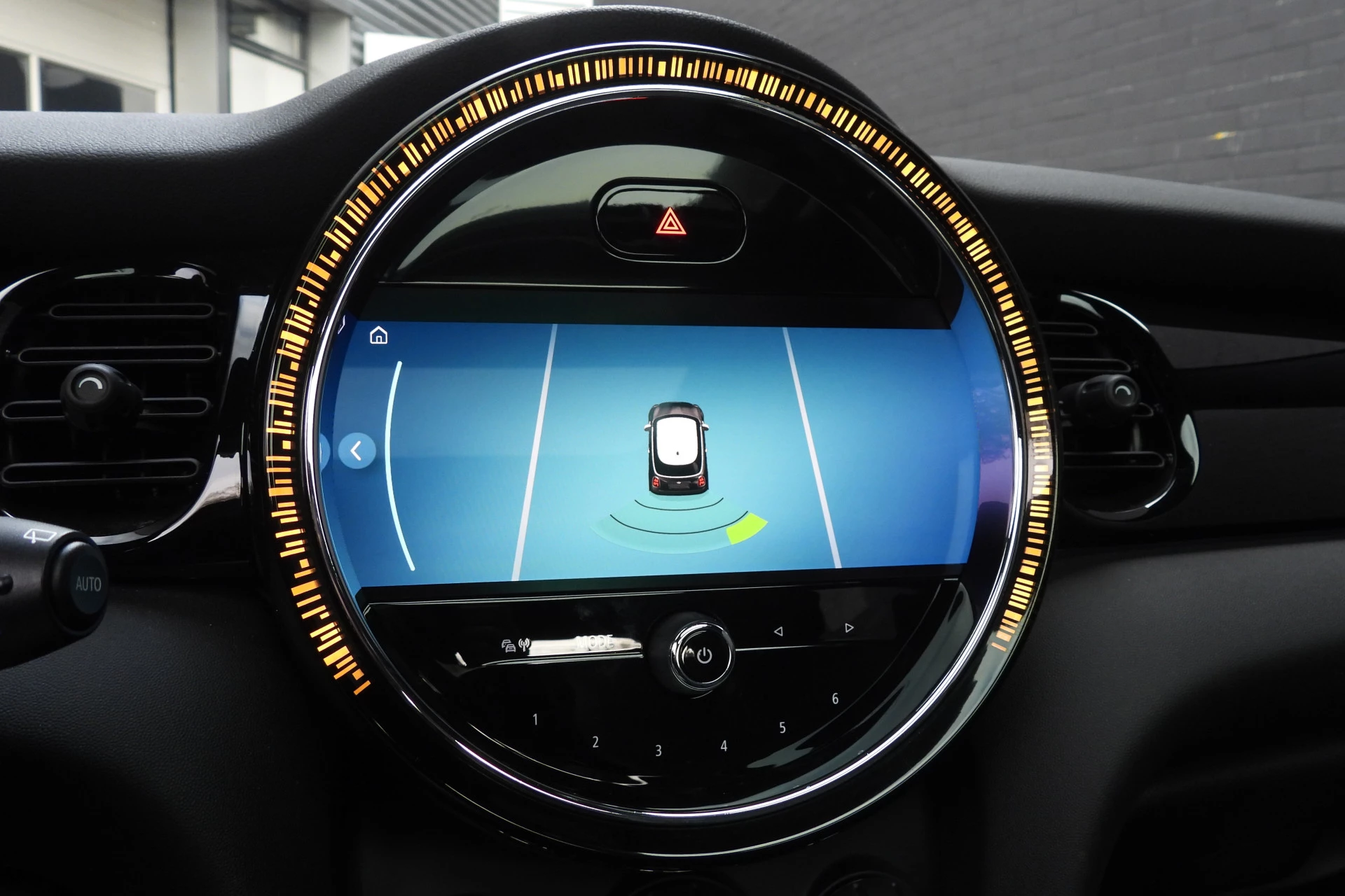 Hoofdafbeelding MINI Electric