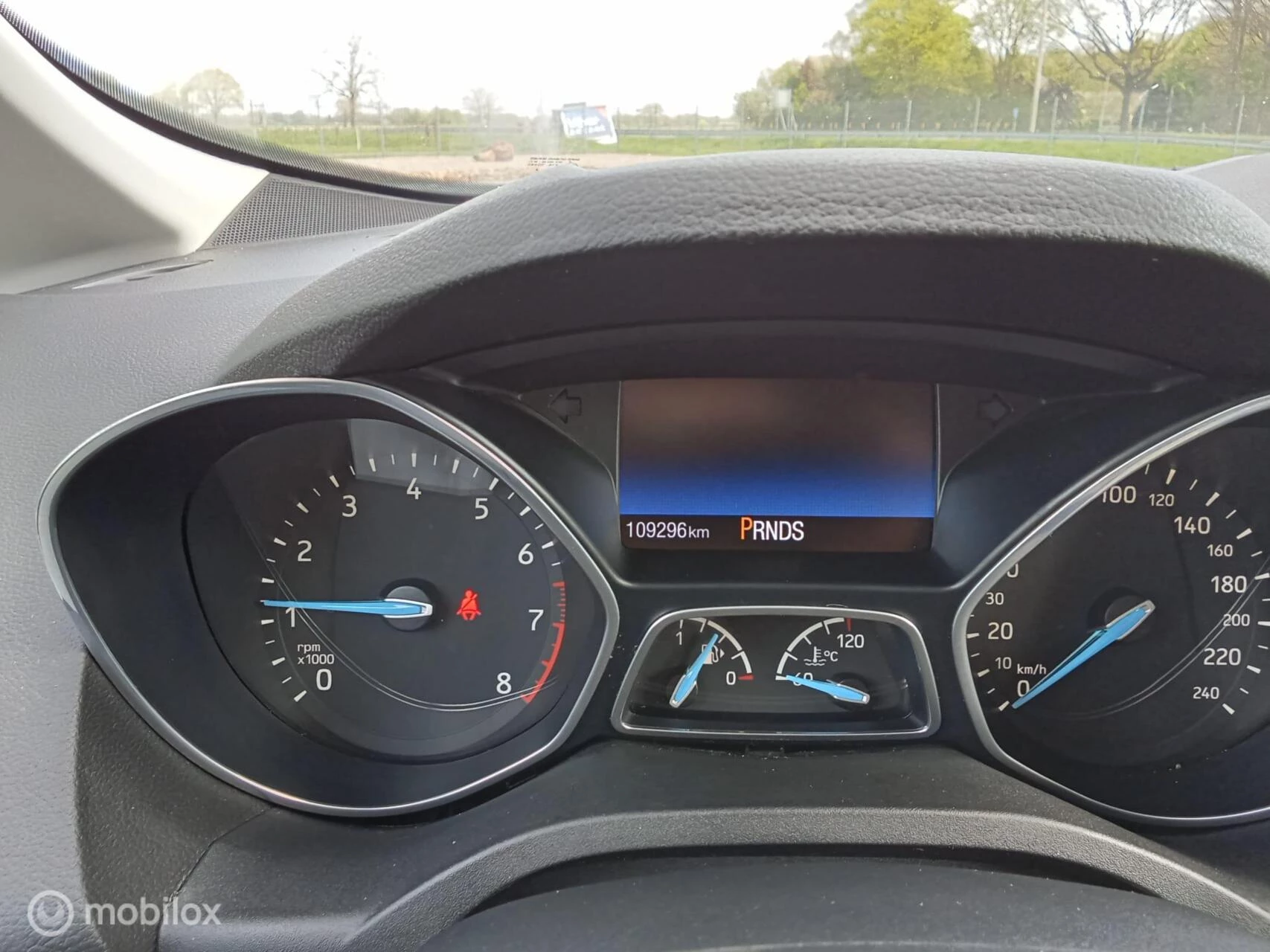 Hoofdafbeelding Ford C-MAX