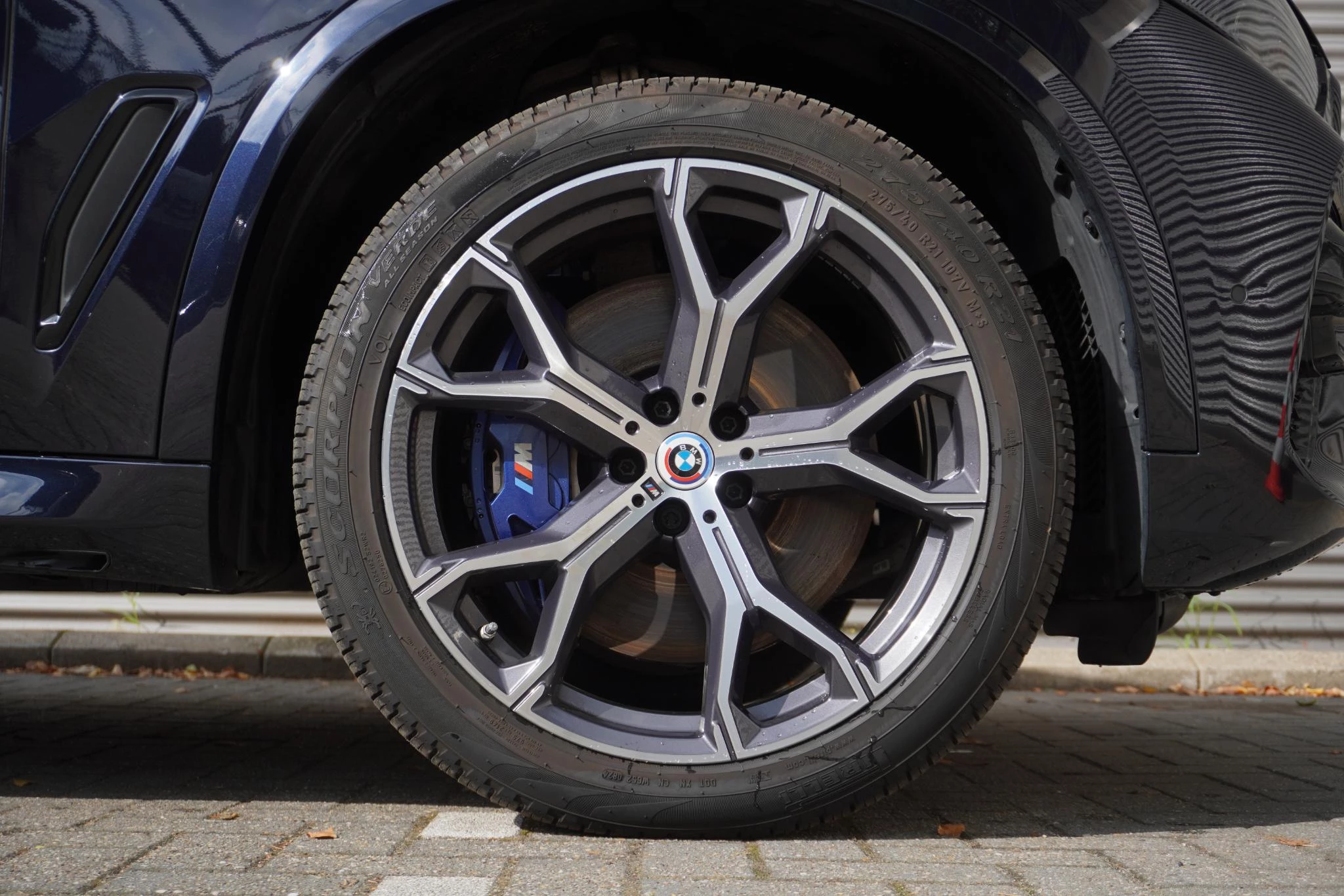 Hoofdafbeelding BMW X5