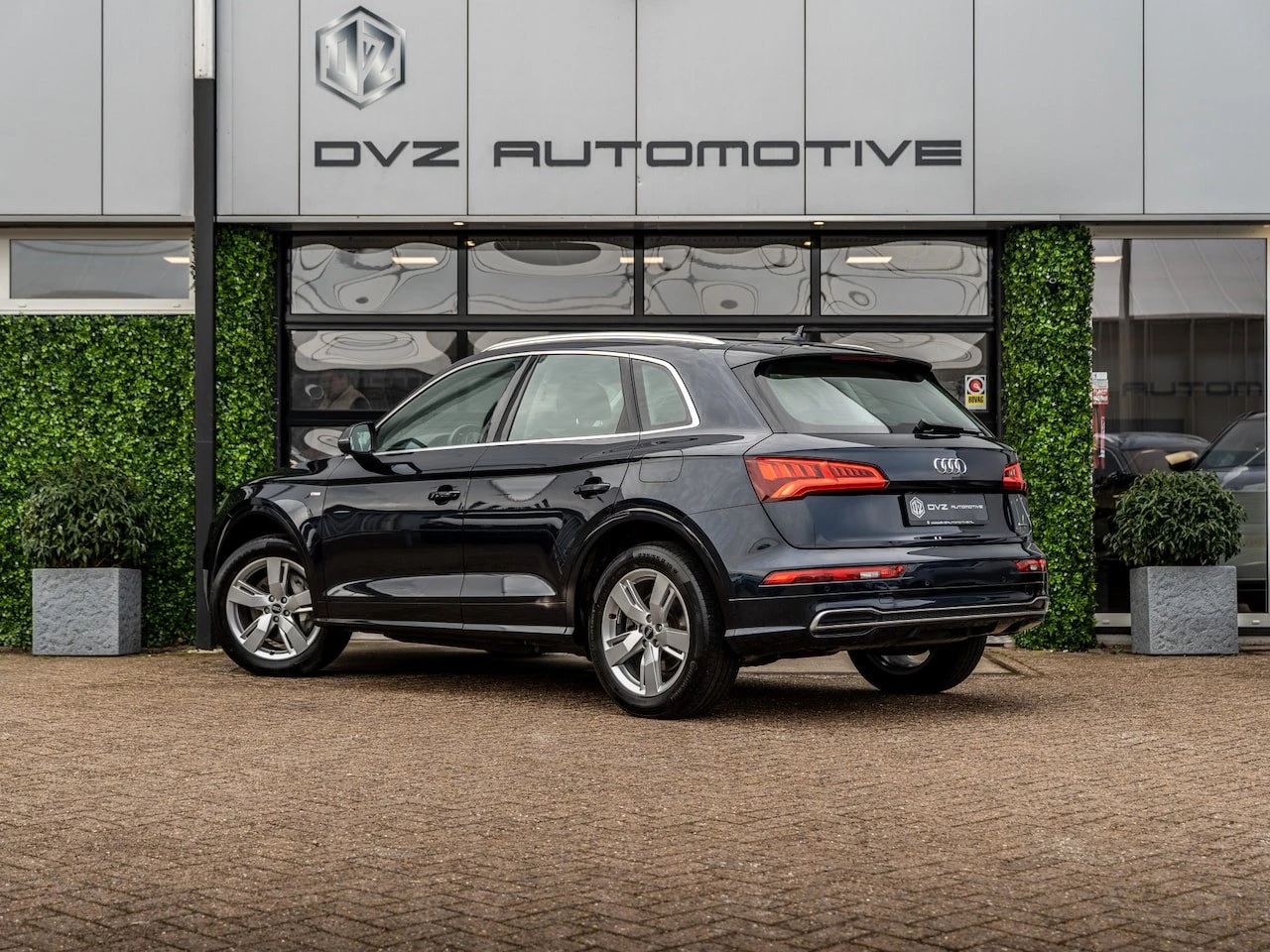 Hoofdafbeelding Audi Q5