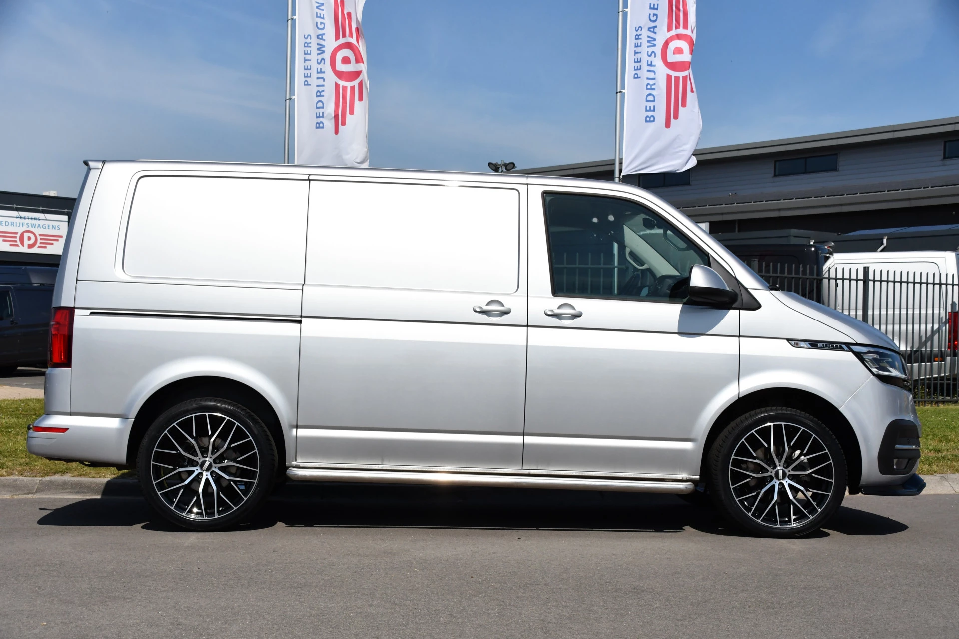 Hoofdafbeelding Volkswagen Transporter