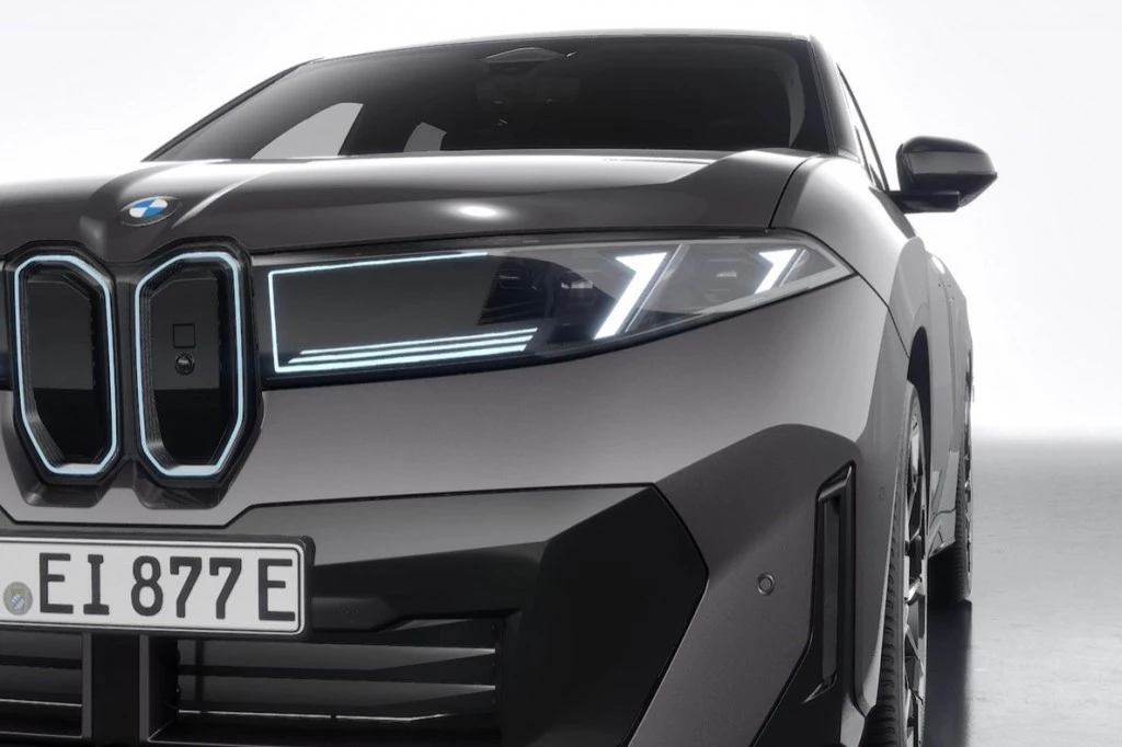 Hoofdafbeelding BMW iX3