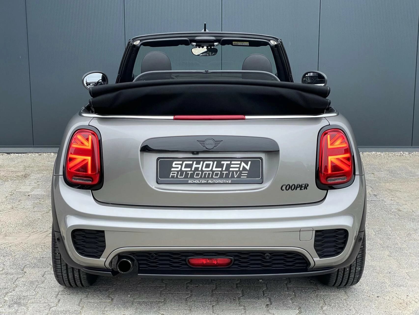 Hoofdafbeelding MINI Cooper Cabrio