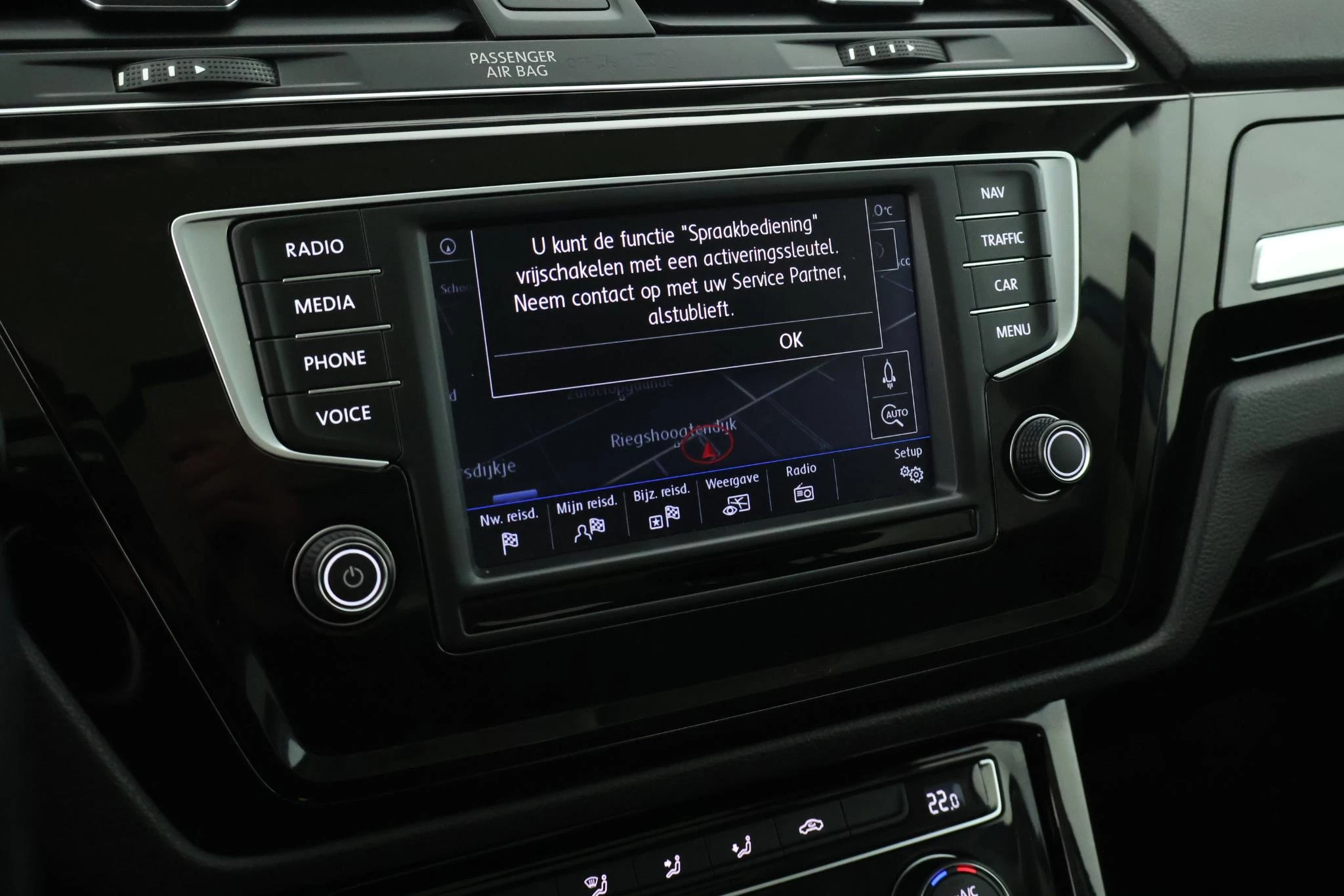 Hoofdafbeelding Volkswagen Touran