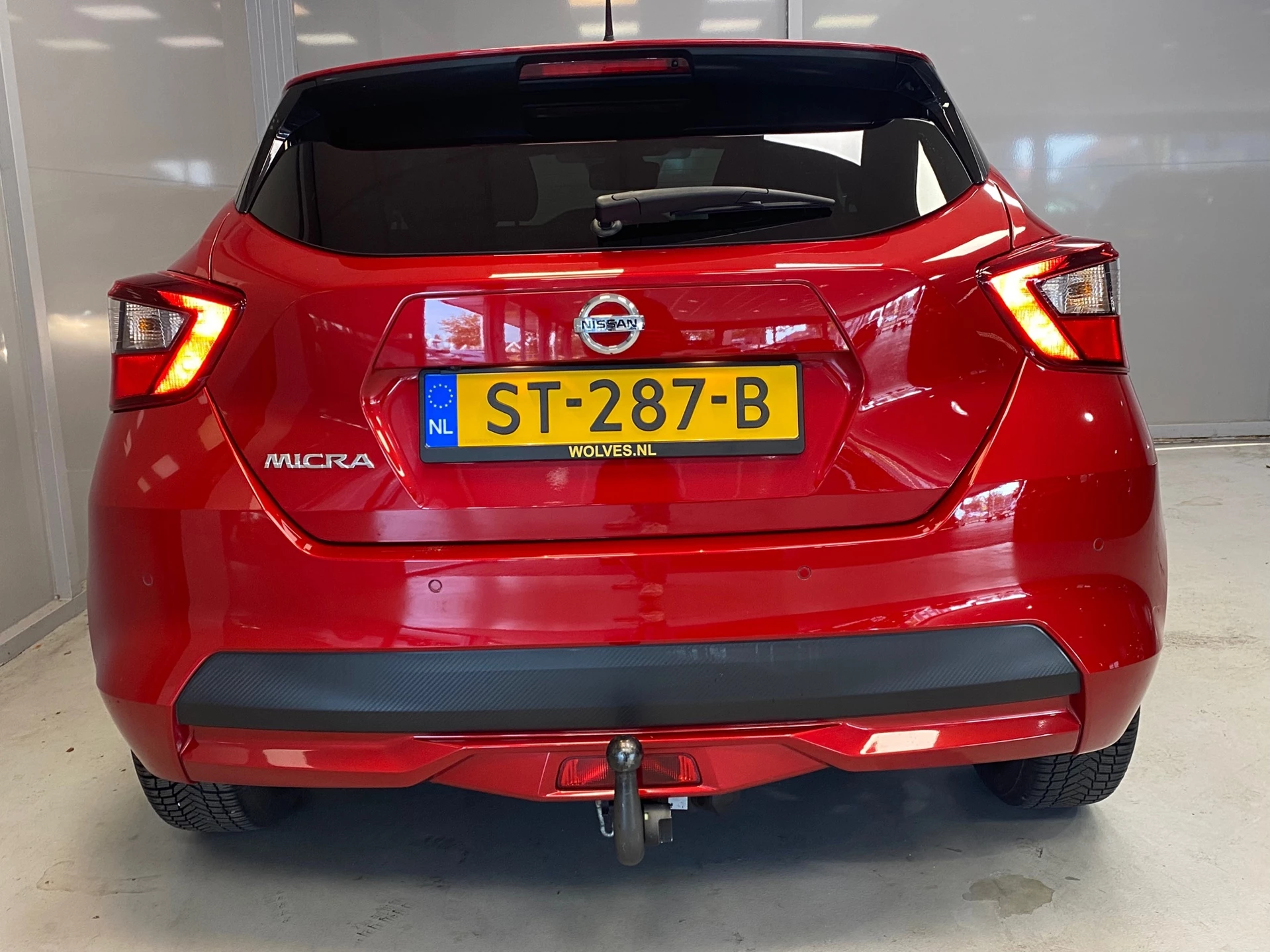Hoofdafbeelding Nissan Micra